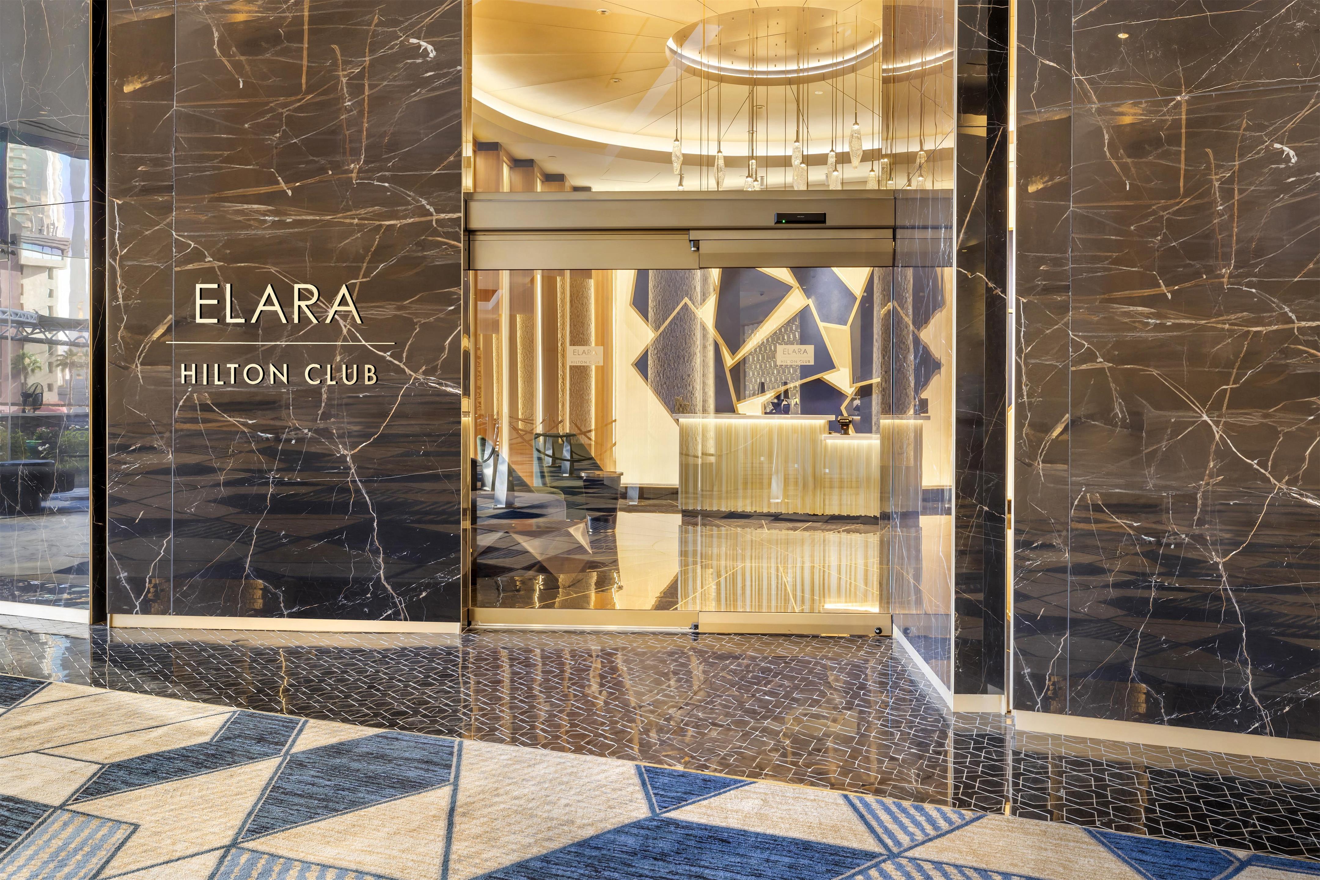 Reception | Hilton Club Elara Las Vegas