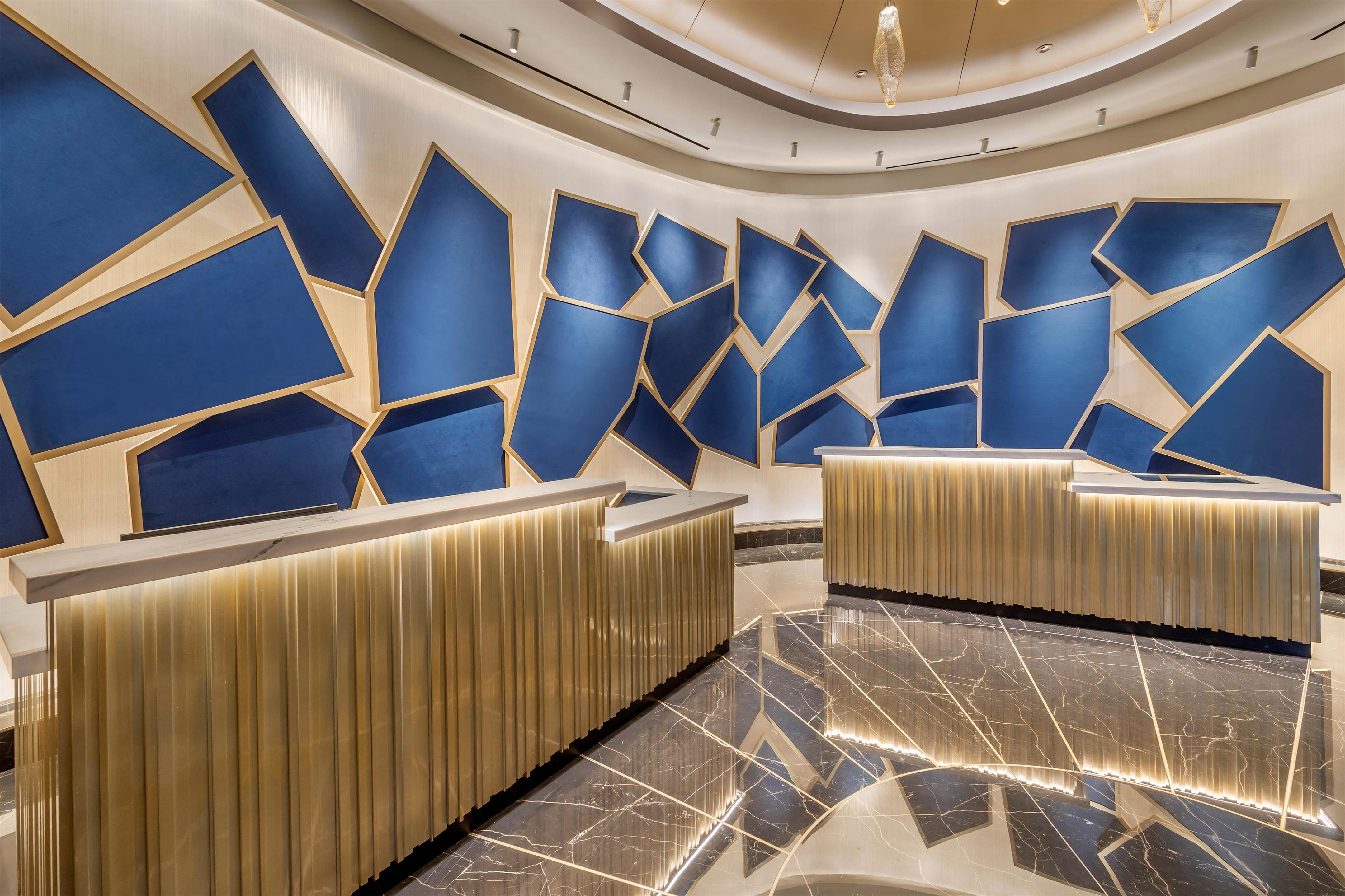Reception | Hilton Club Elara Las Vegas