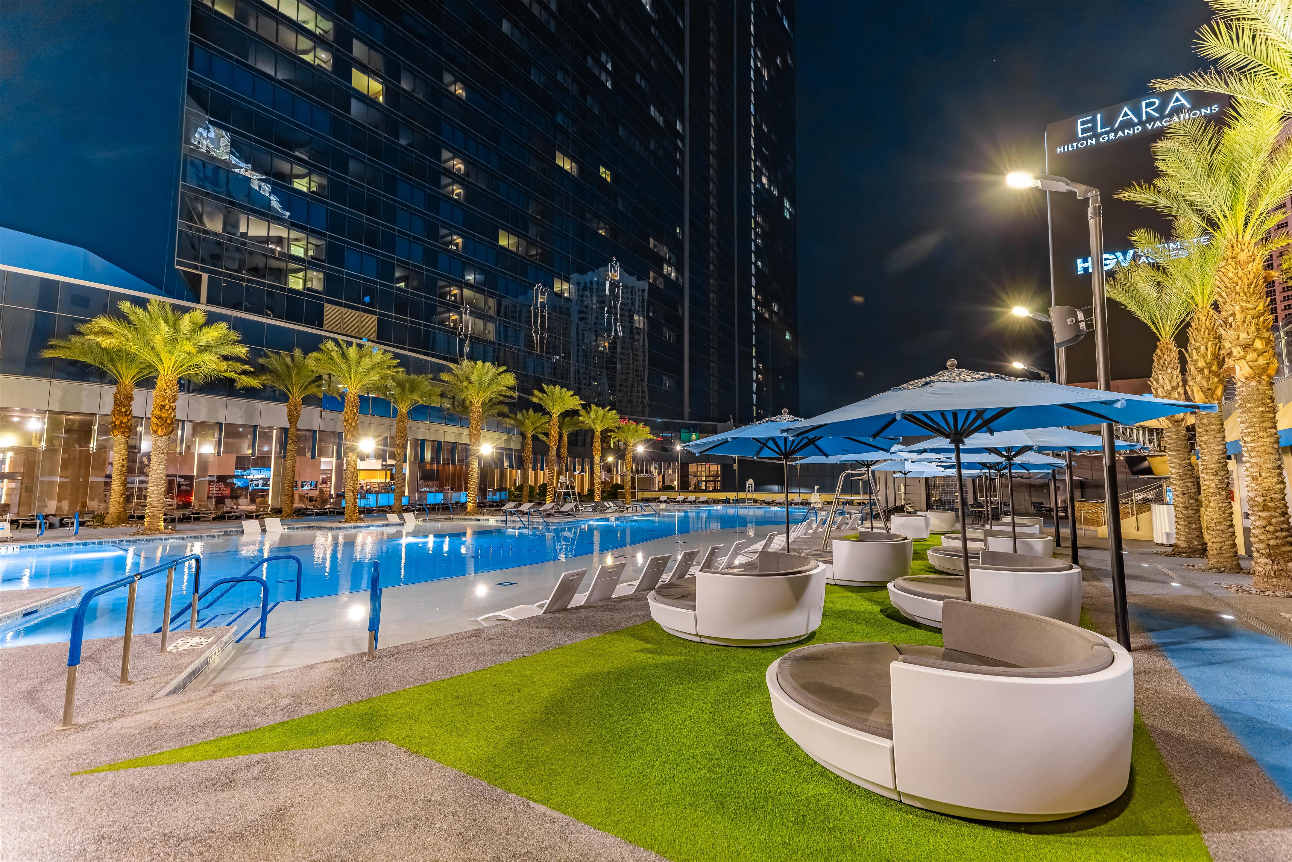 Pool | Hilton Club Elara Las Vegas