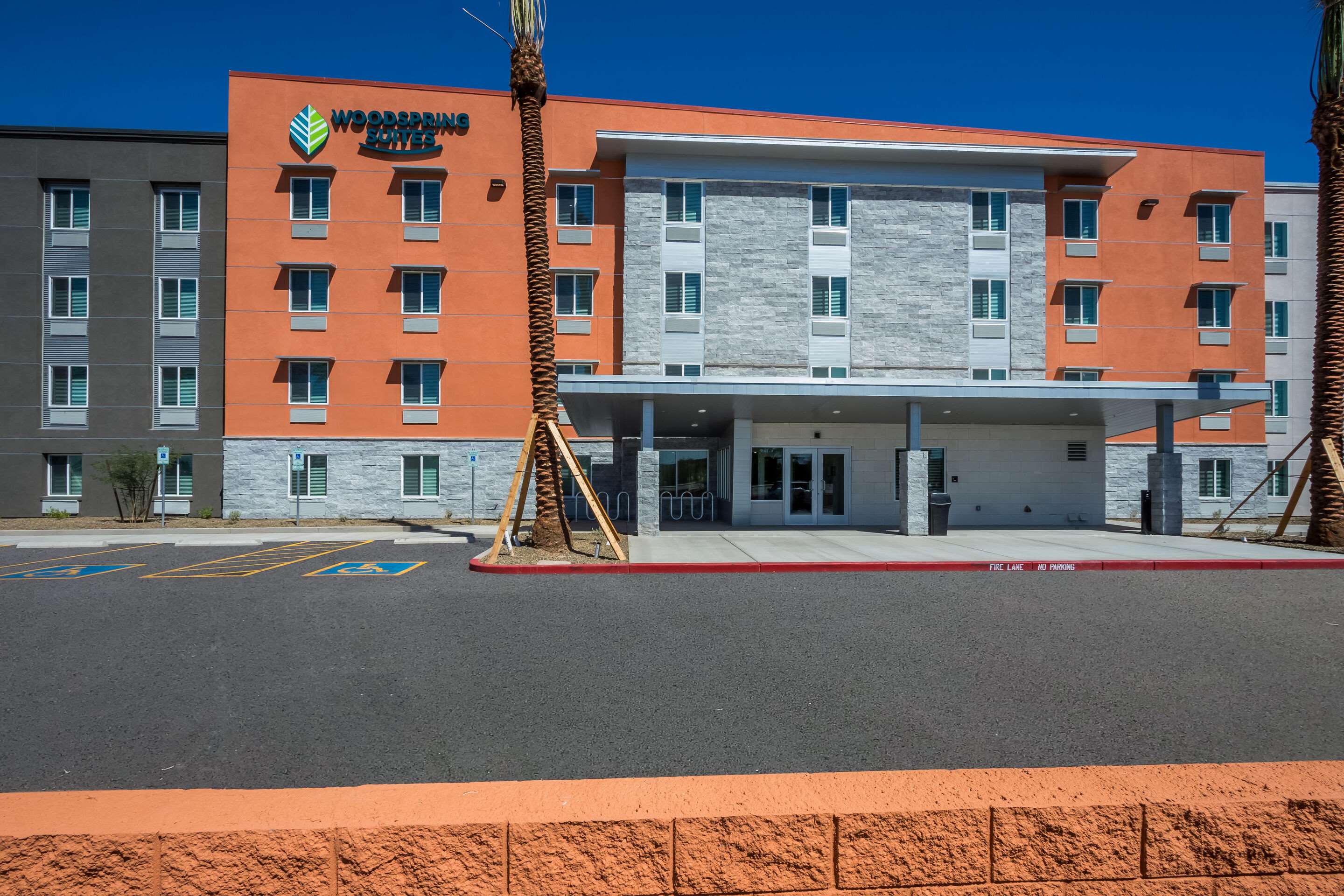 Hotel exterior | Woodspring Suites Chandler Airport