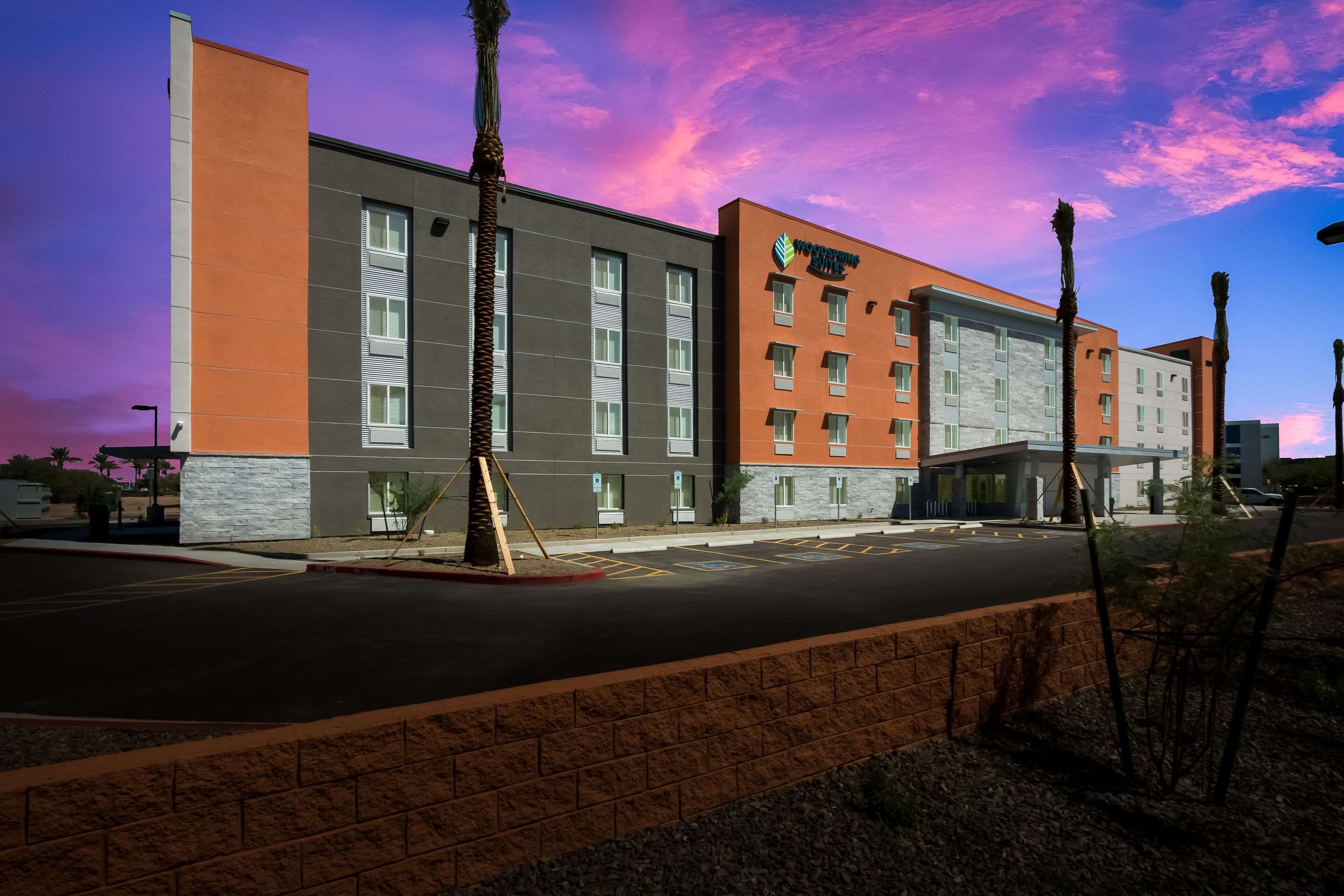 Hotel exterior | Woodspring Suites Chandler Airport