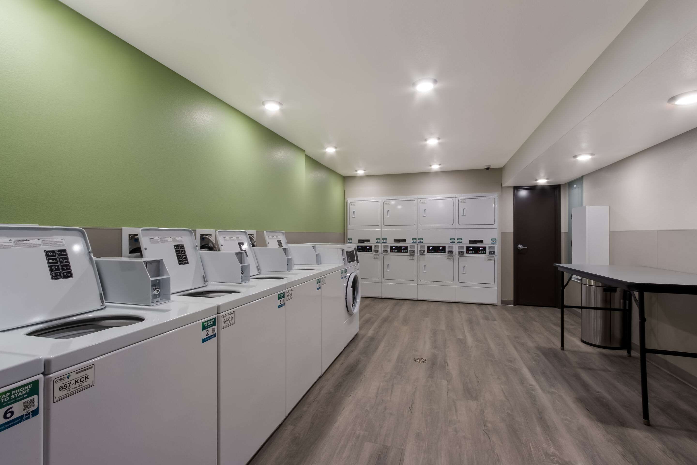Guest laundry facilities | Woodspring Suites Chandler Airport