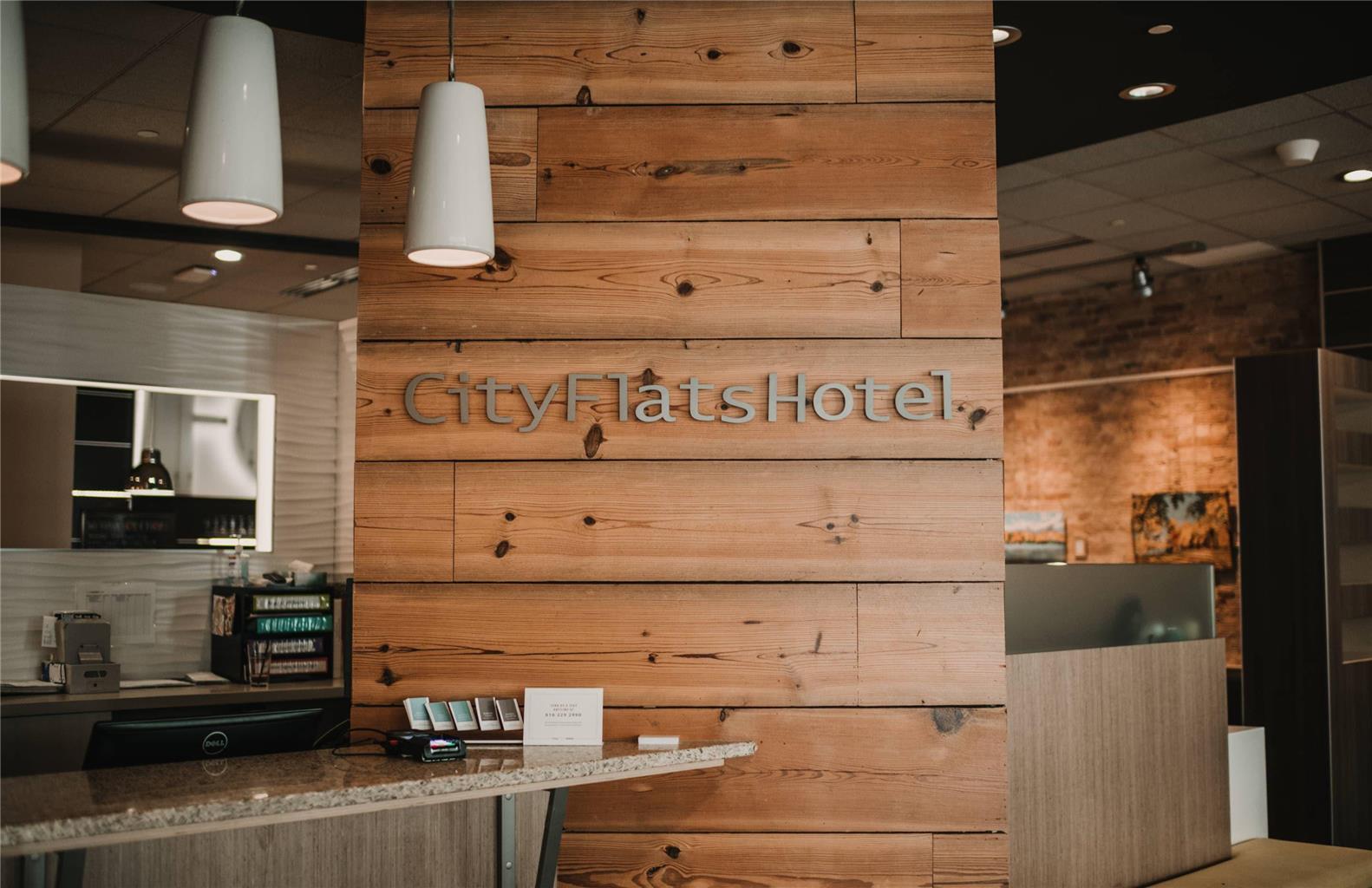 CityFlatsHotel - Grand Rapids