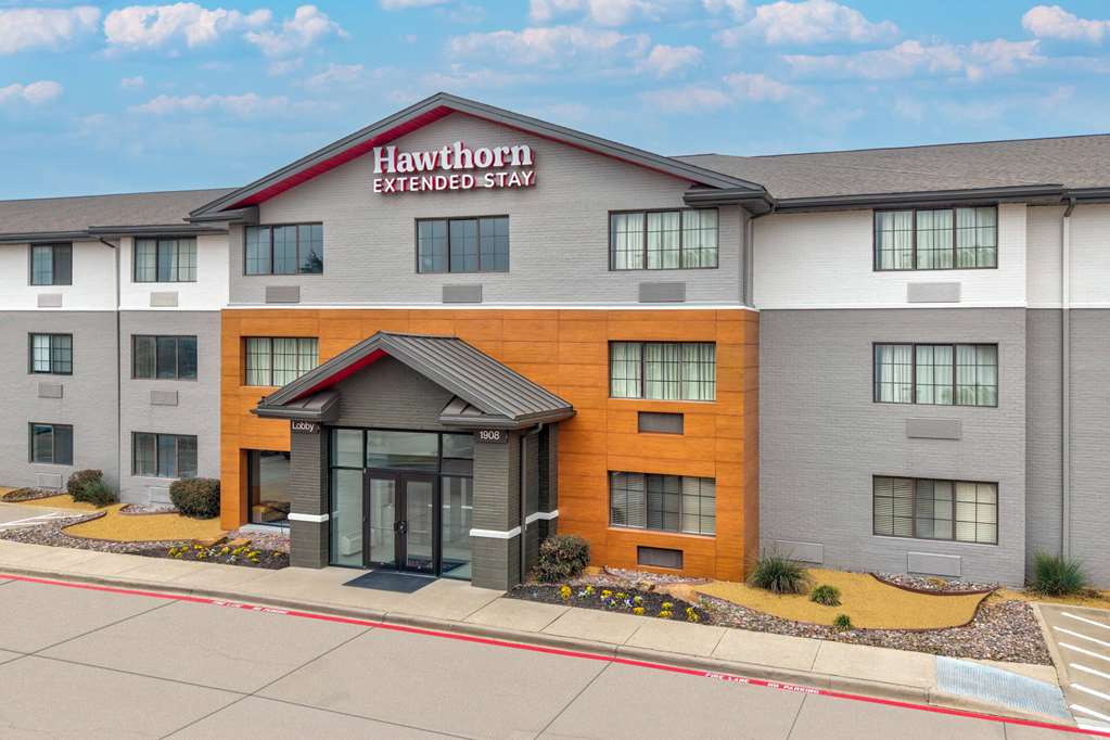 Hawthorn Extended Stay Bedford/Dallas