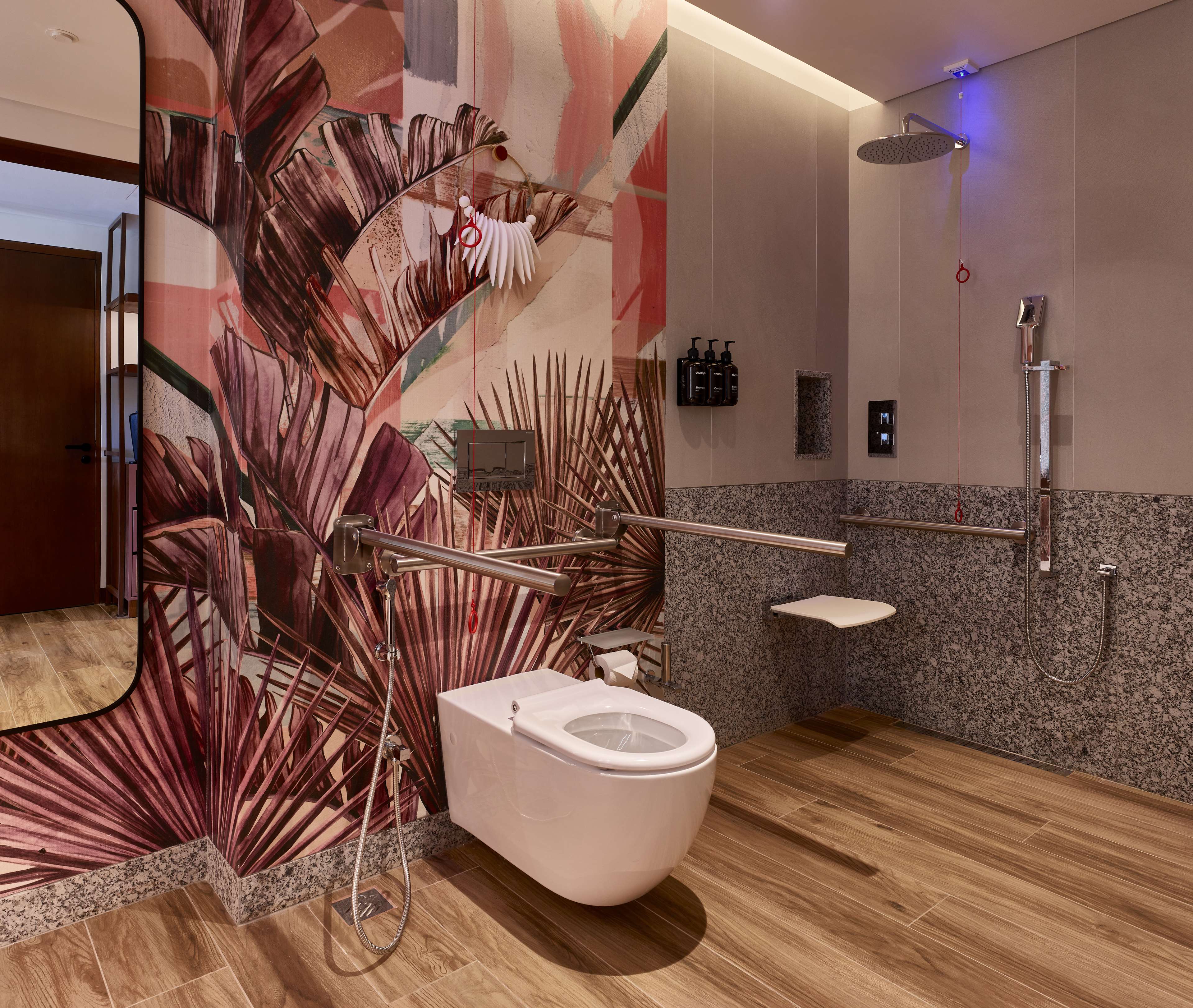 Canopy by Hilton Seychelles Room Type - KING ACCESSIBLE ROOM