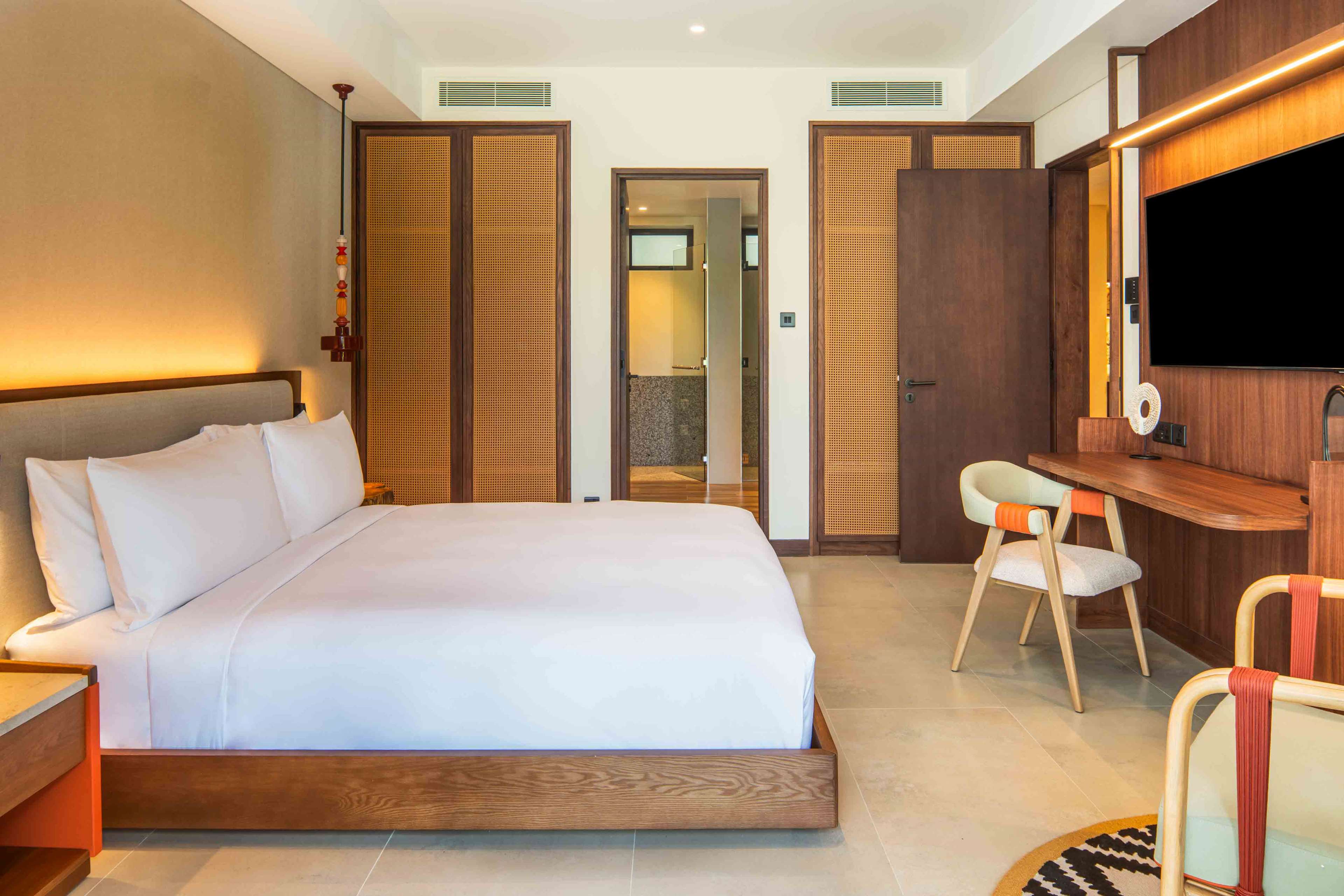 Canopy by Hilton Seychelles Room Type - KING ONE BDRM APT-POOL