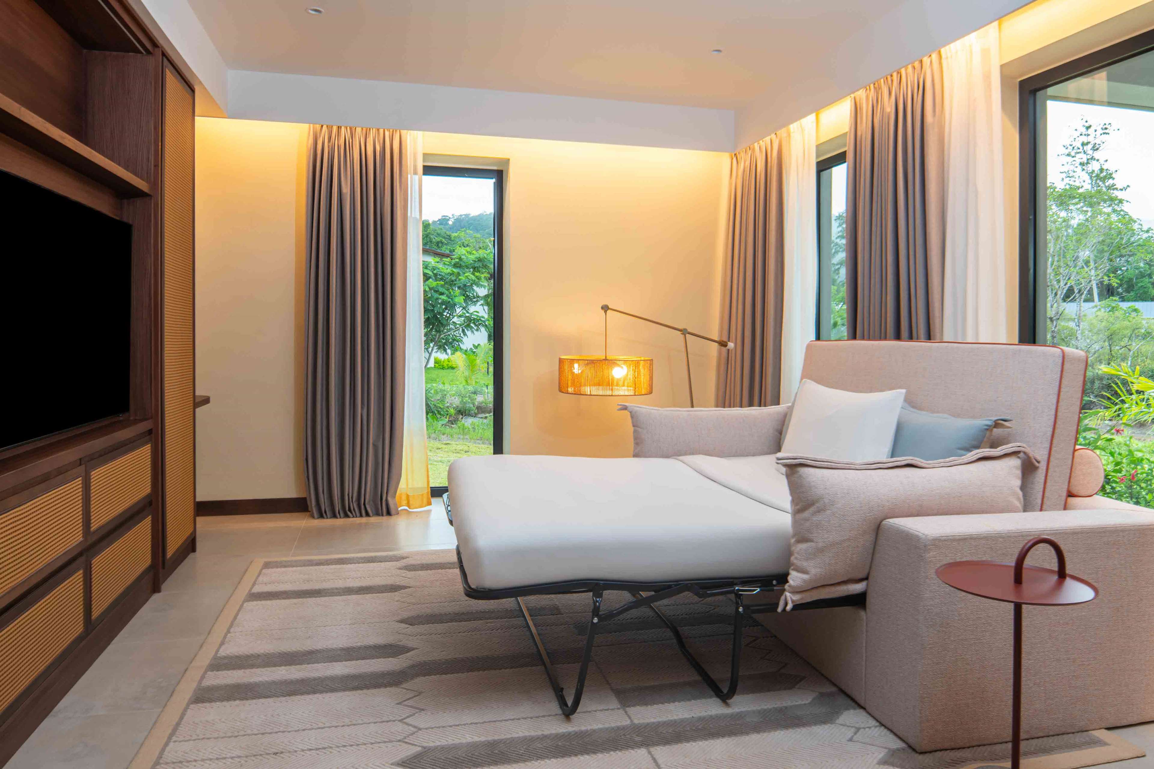 Canopy by Hilton Seychelles Room Type - TWO BDRM APT - NATURE VIEW