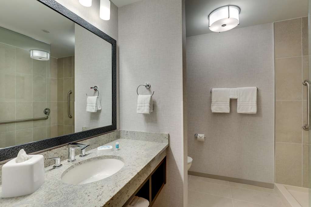 Drury Plaza Hotel Savannah Pooler-guestroom-Guest Room,Bathroom,On-Site.jpg