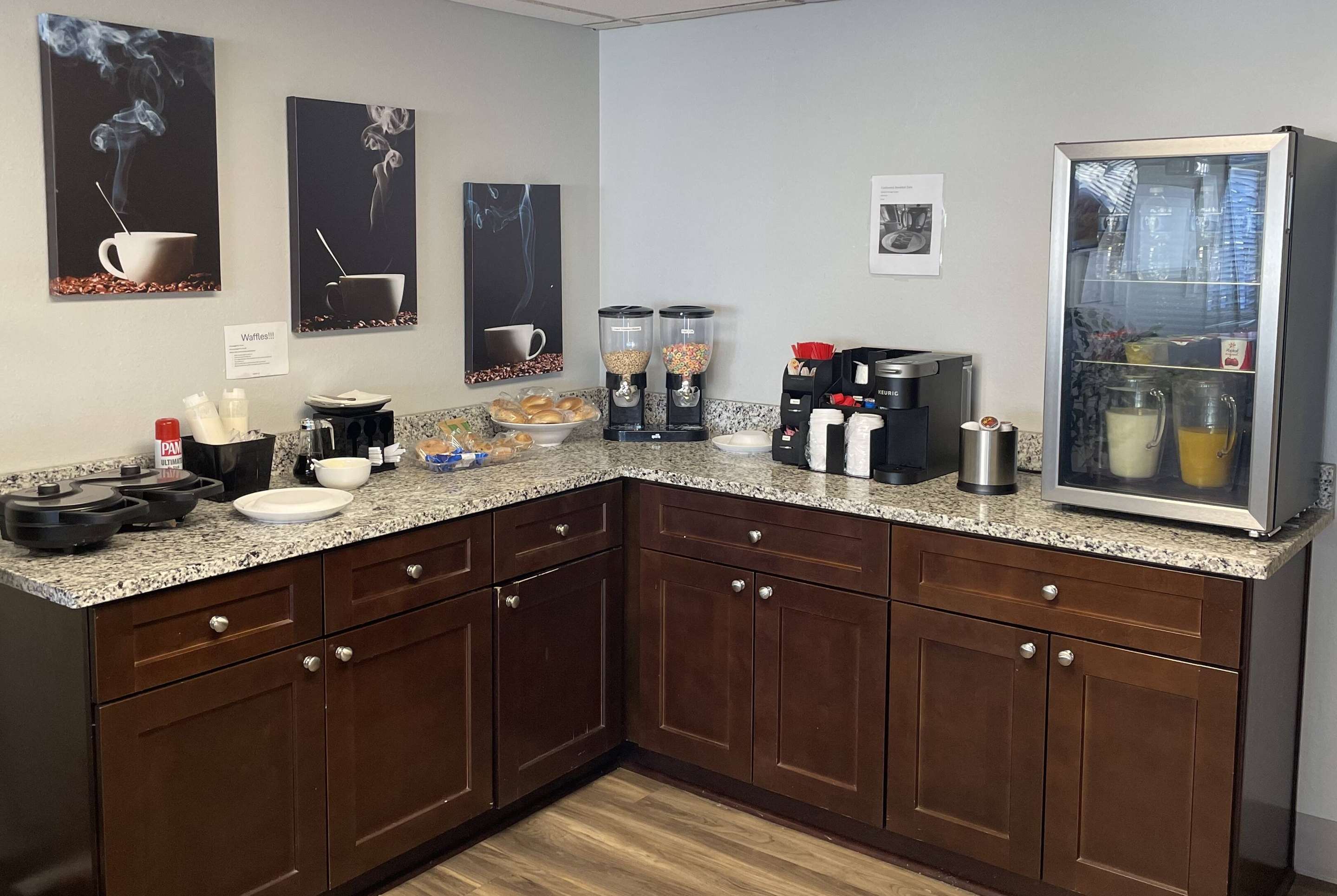 Property amenity | Travelodge by Wyndham Lincoln South