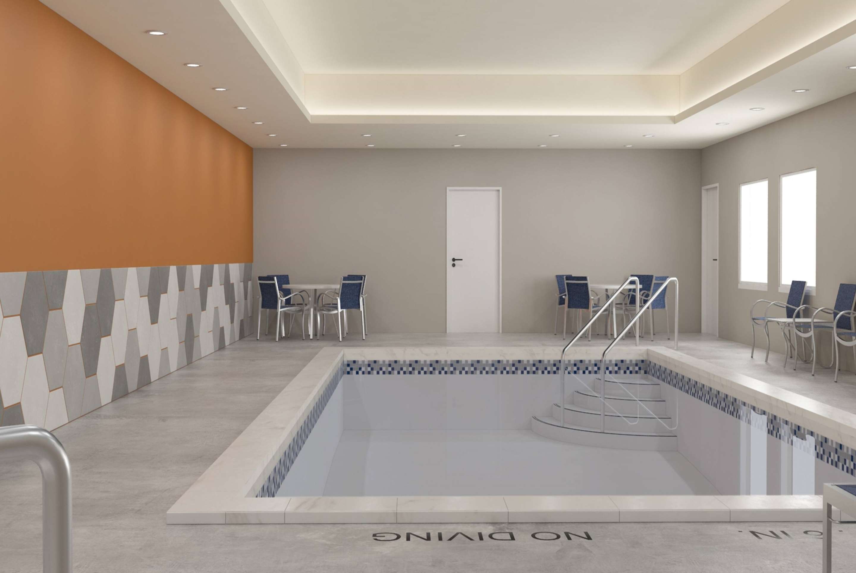 Pool - indoor | La Quinta Inn & Suites By Wyndham Mount Laurel / Moorestown