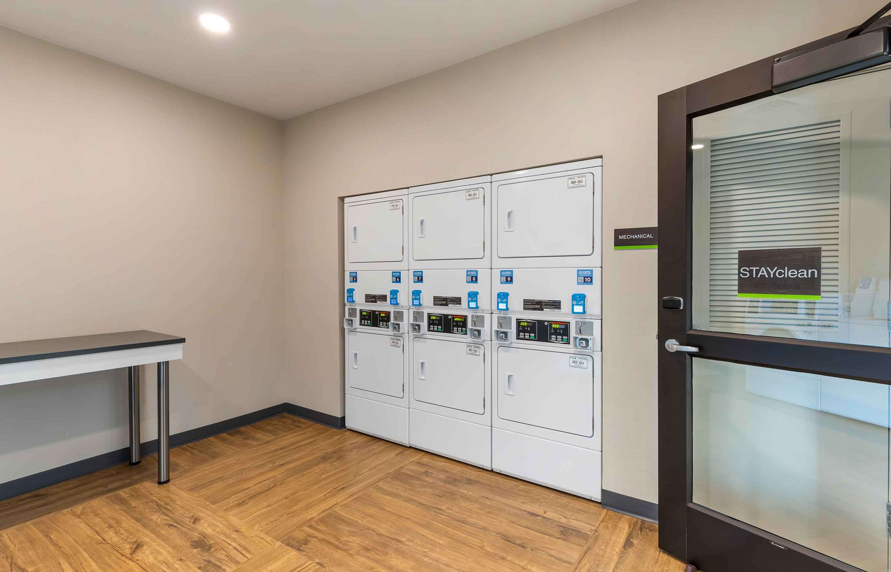 On-Premise Guest Laundry | Extended Stay America Premier Suites - Boise - Meridian