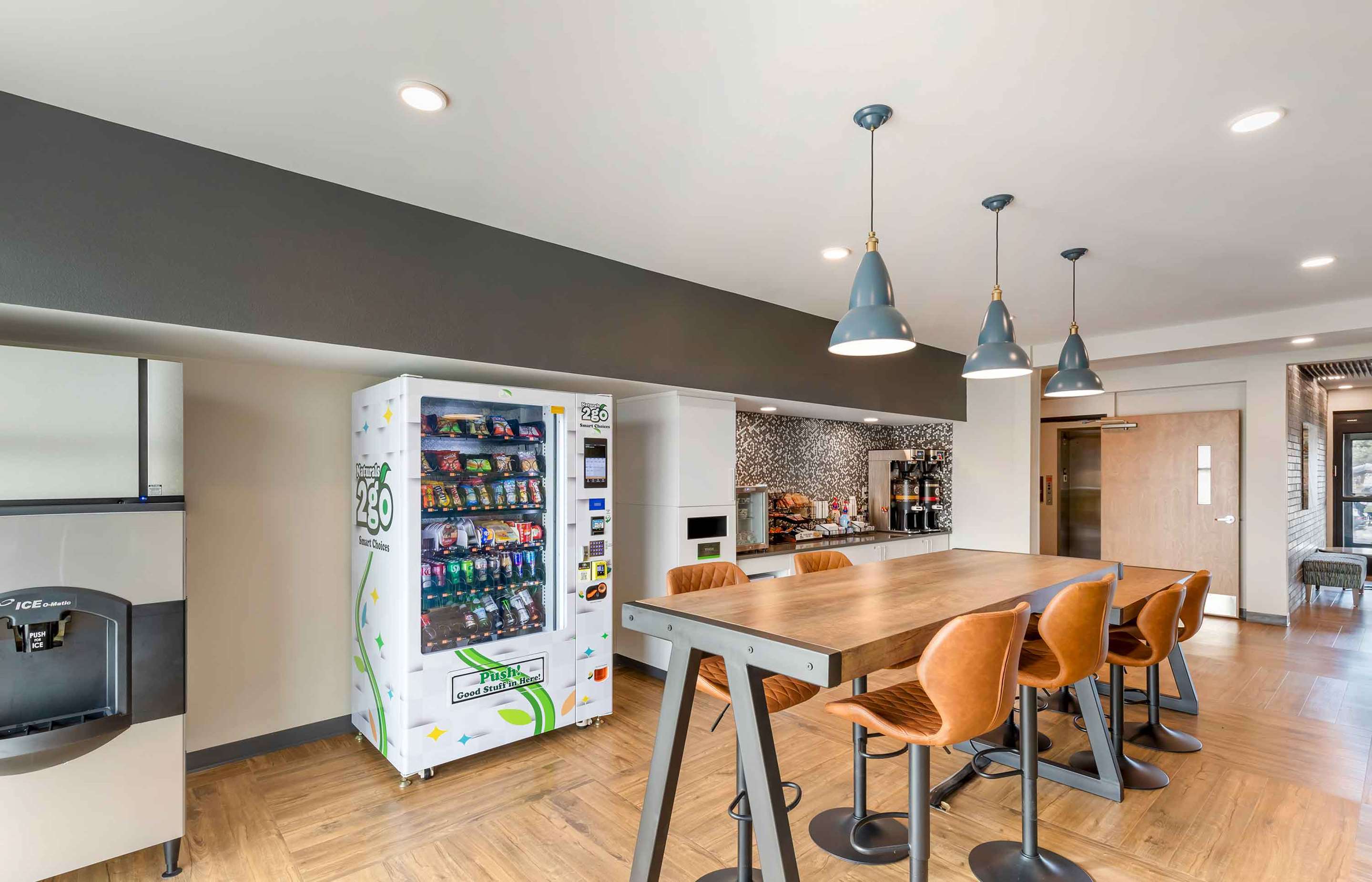 Free Grab-and-Go Breakfast | Extended Stay America Premier Suites - Boise - Meridian