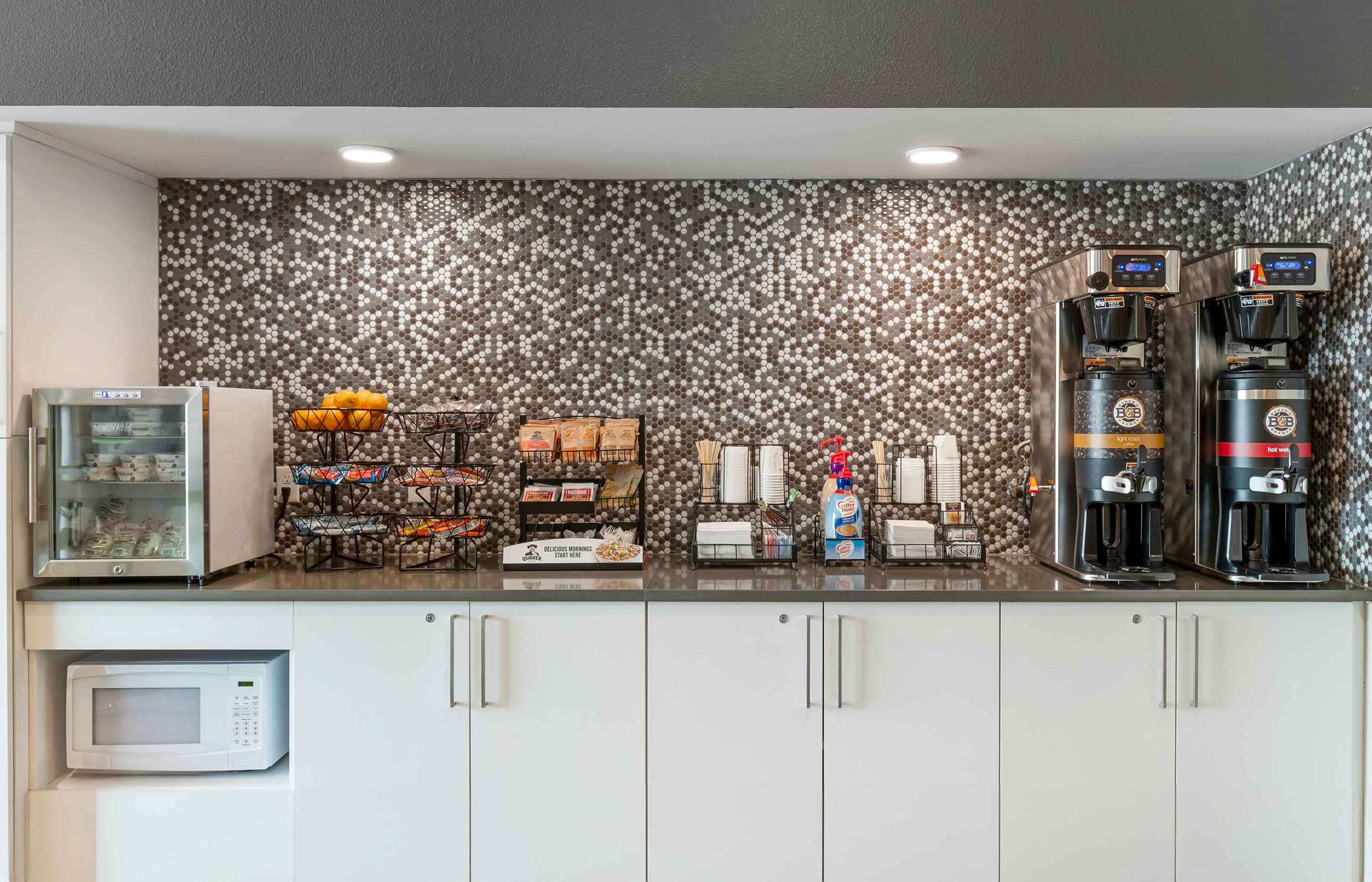 Free Grab-and-Go Breakfast | Extended Stay America Premier Suites - Boise - Meridian