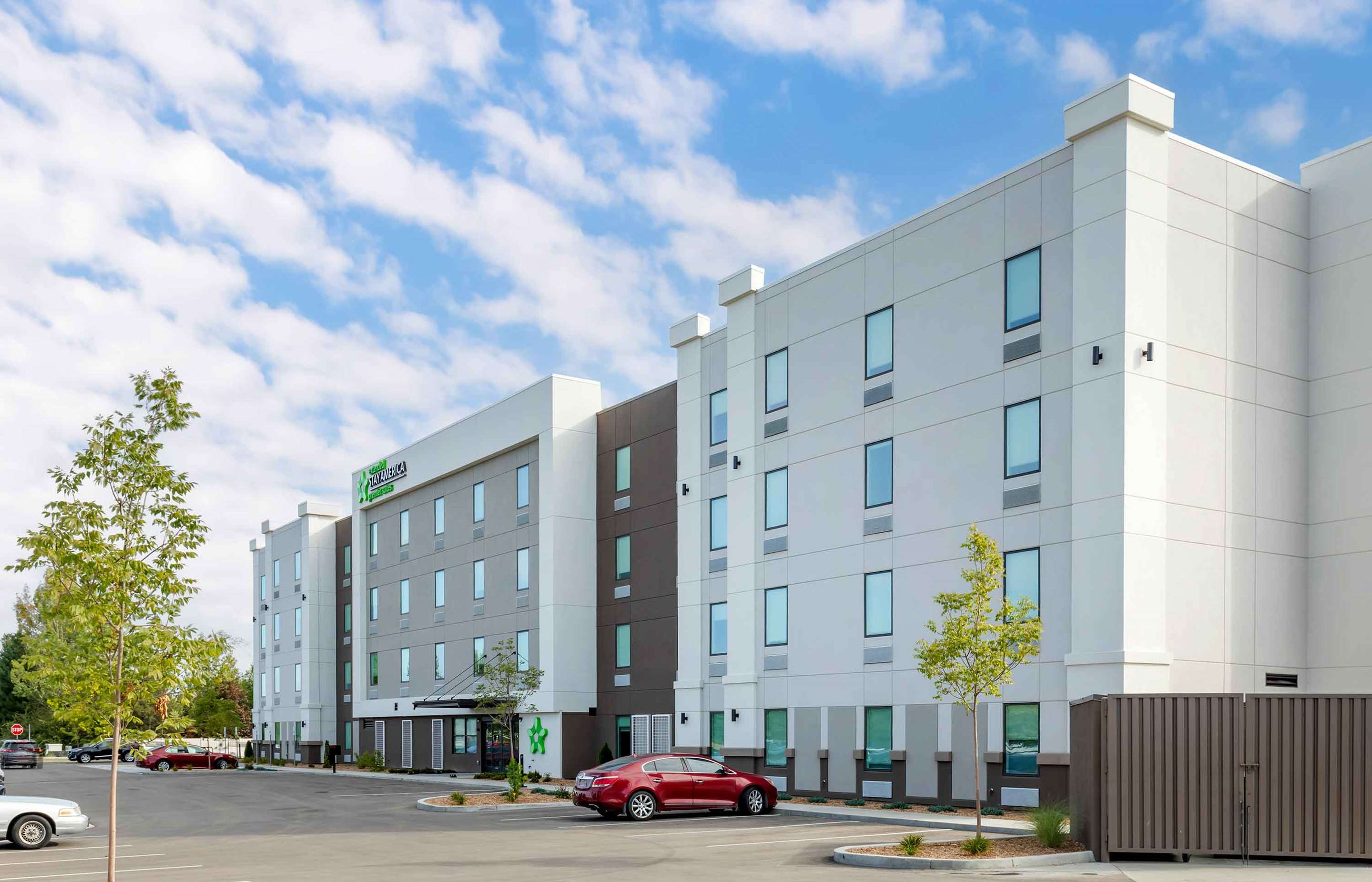 Exterior | Extended Stay America Premier Suites - Boise - Meridian