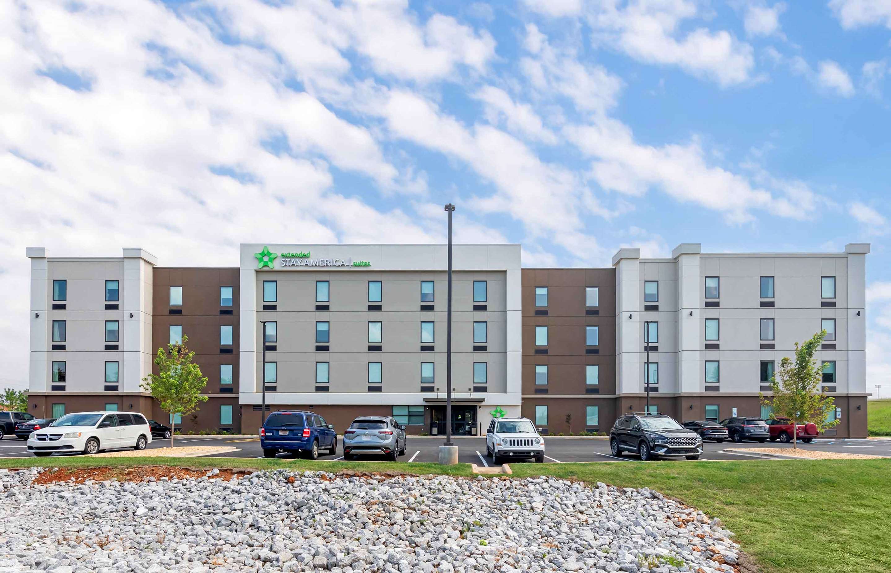 Exterior | Extended Stay America Suites - Huntsville - Madison