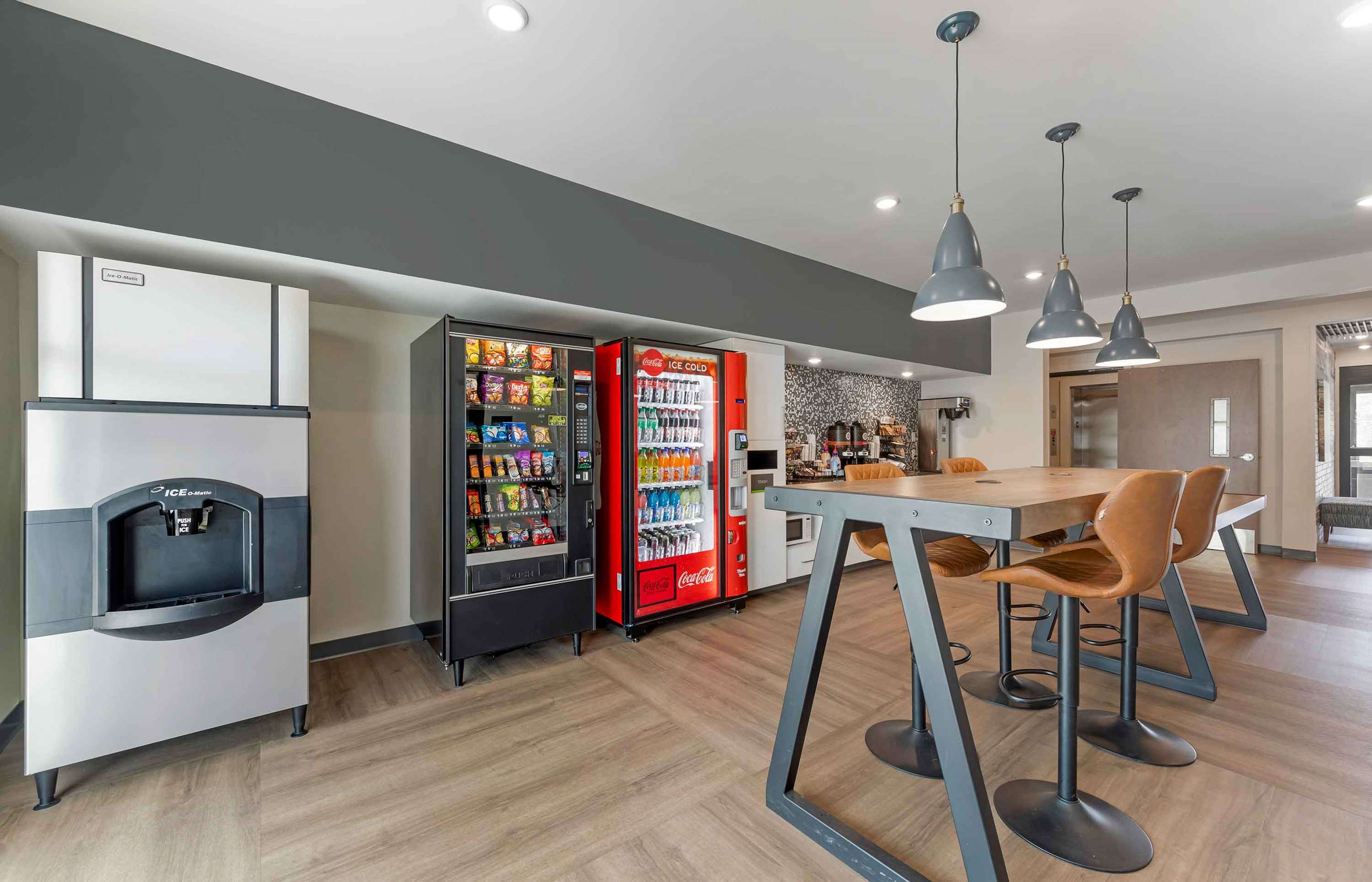 Free Grab-and-Go Breakfast | Extended Stay America Suites - Huntsville - Madison