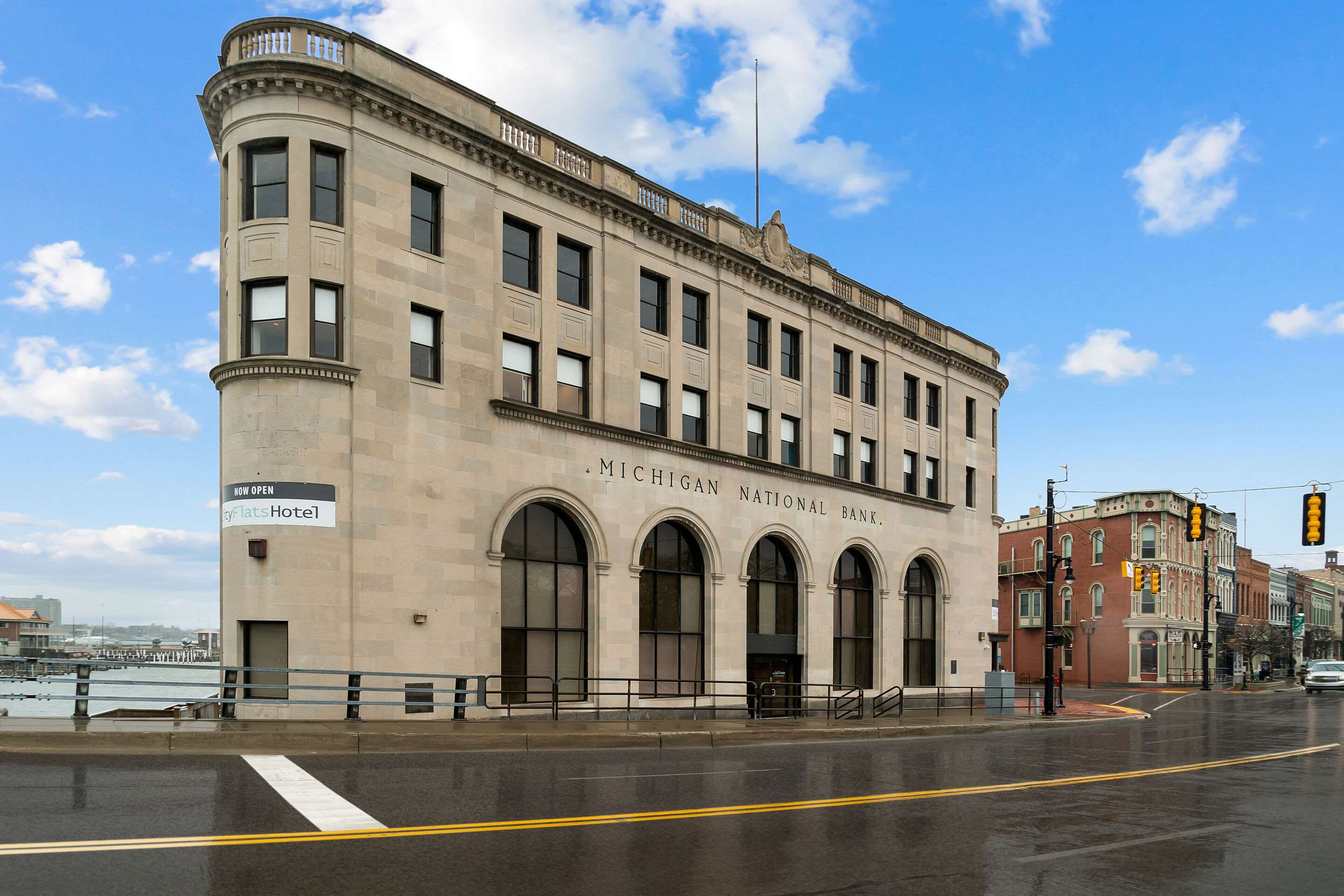 Hotel exterior | Cityflatshotel - Port Huron, Ascend Hotel Collection