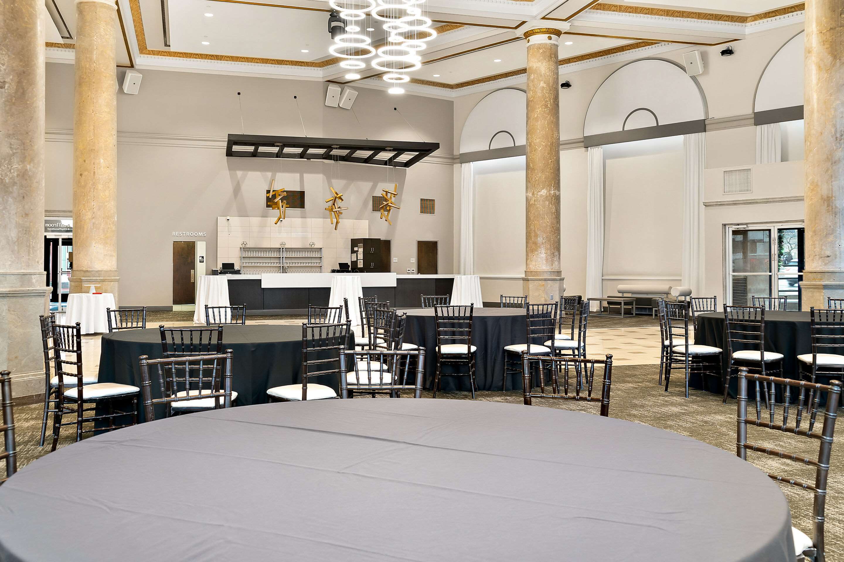 Ballroom-Item | Cityflatshotel - Port Huron, Ascend Hotel Collection