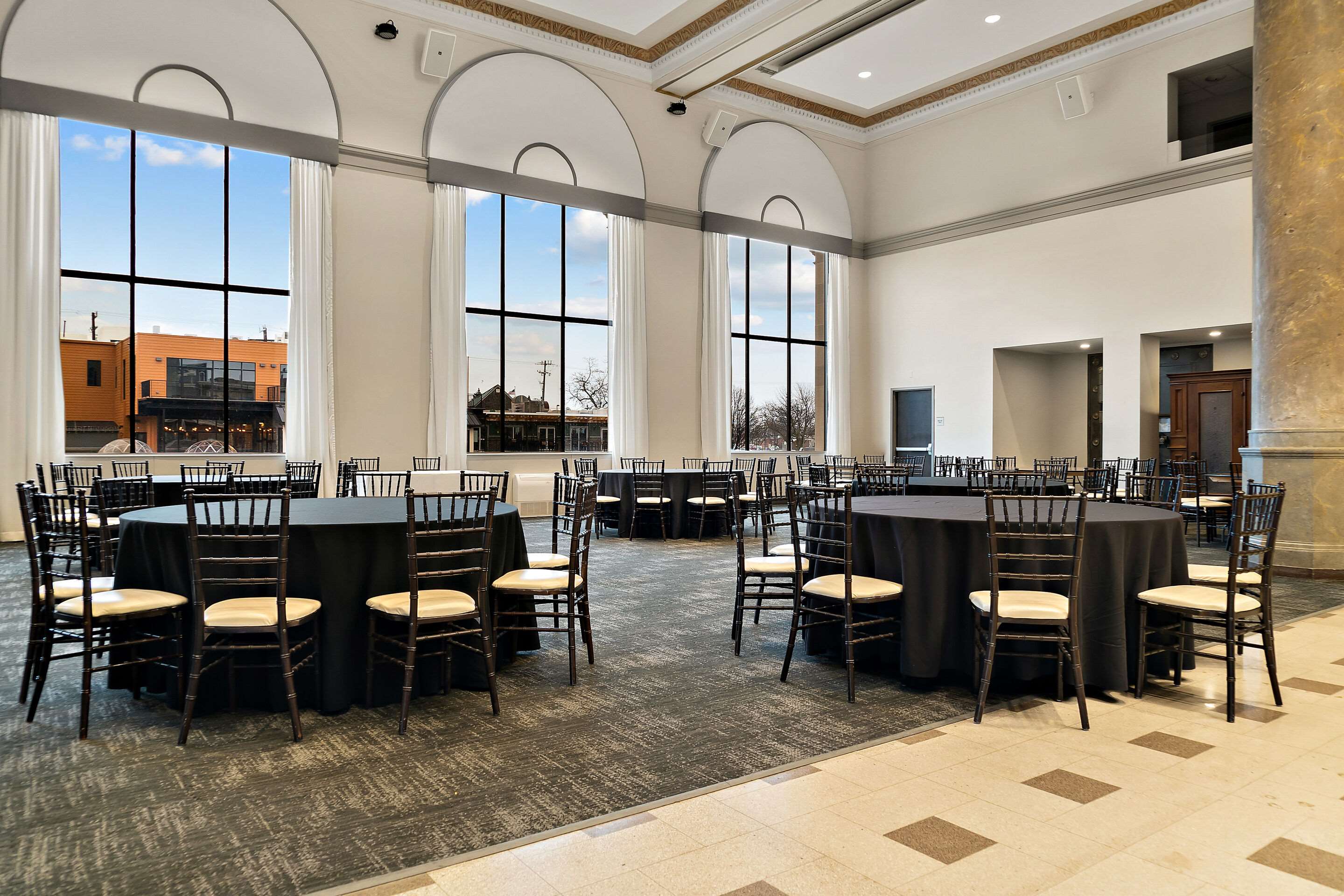 Ballroom-Item | Cityflatshotel - Port Huron, Ascend Hotel Collection