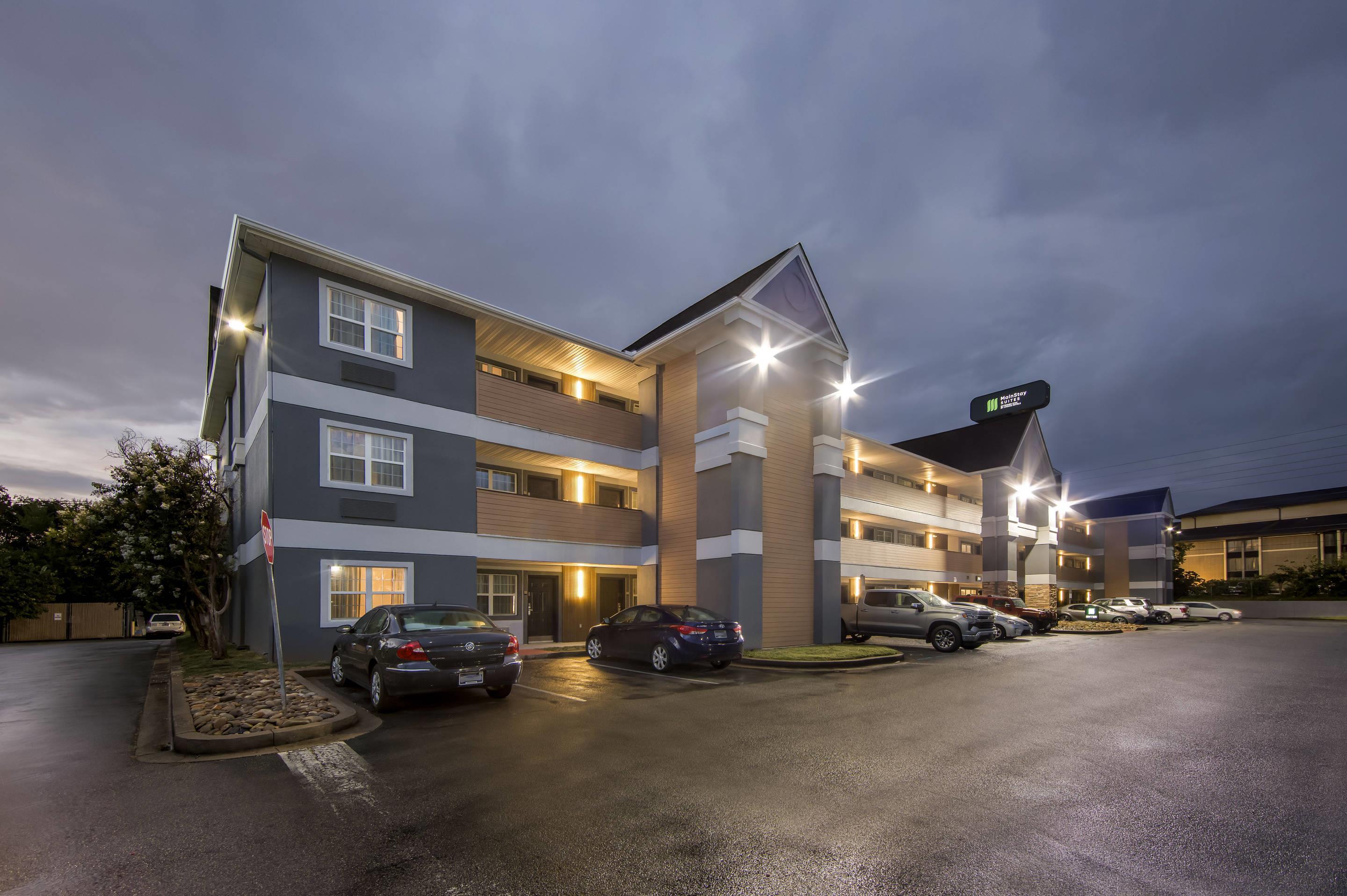 Hotel exterior | Mainstay Suites Knoxville - Cedar Bluff