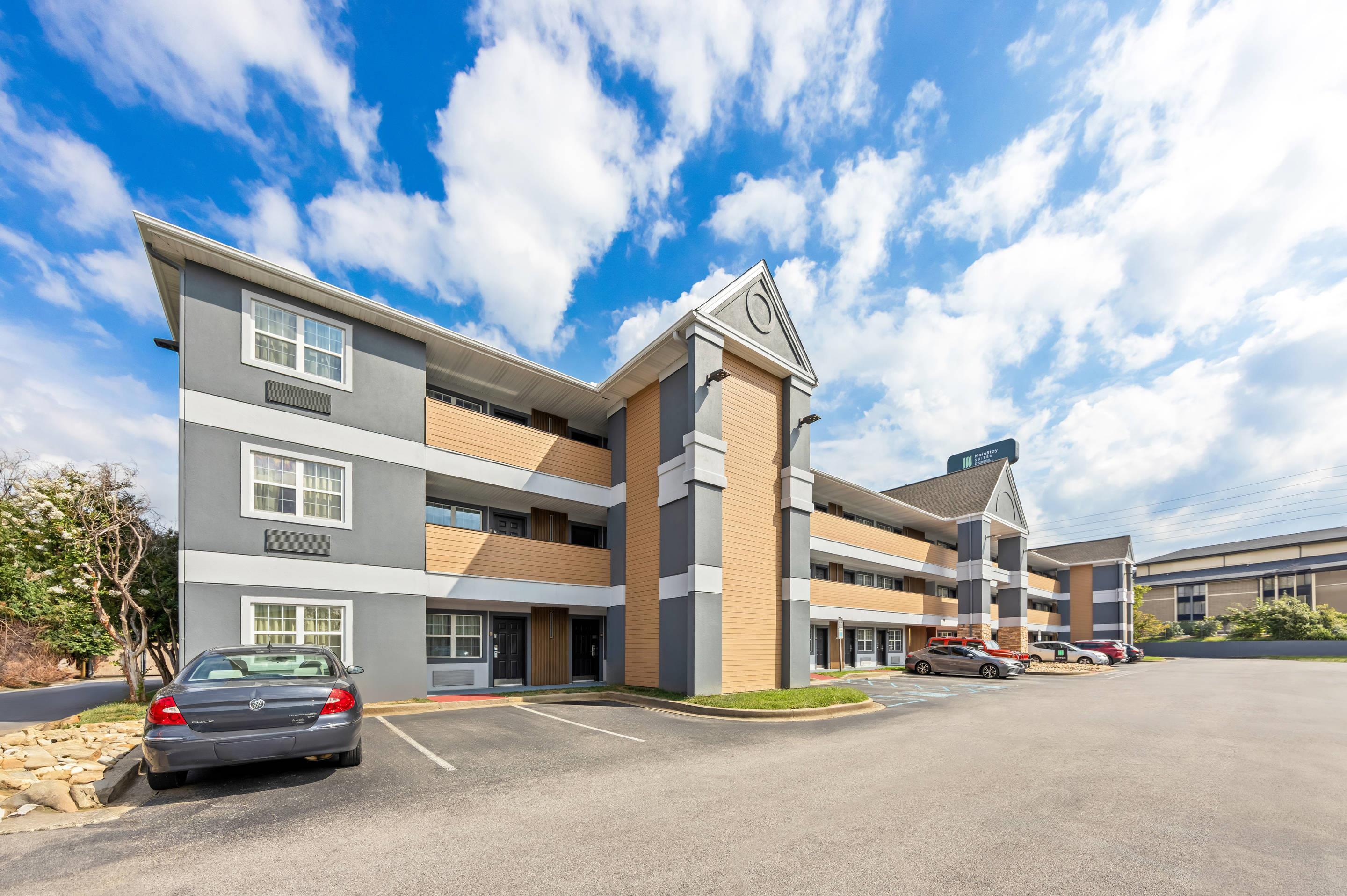 Hotel exterior | Mainstay Suites Knoxville - Cedar Bluff