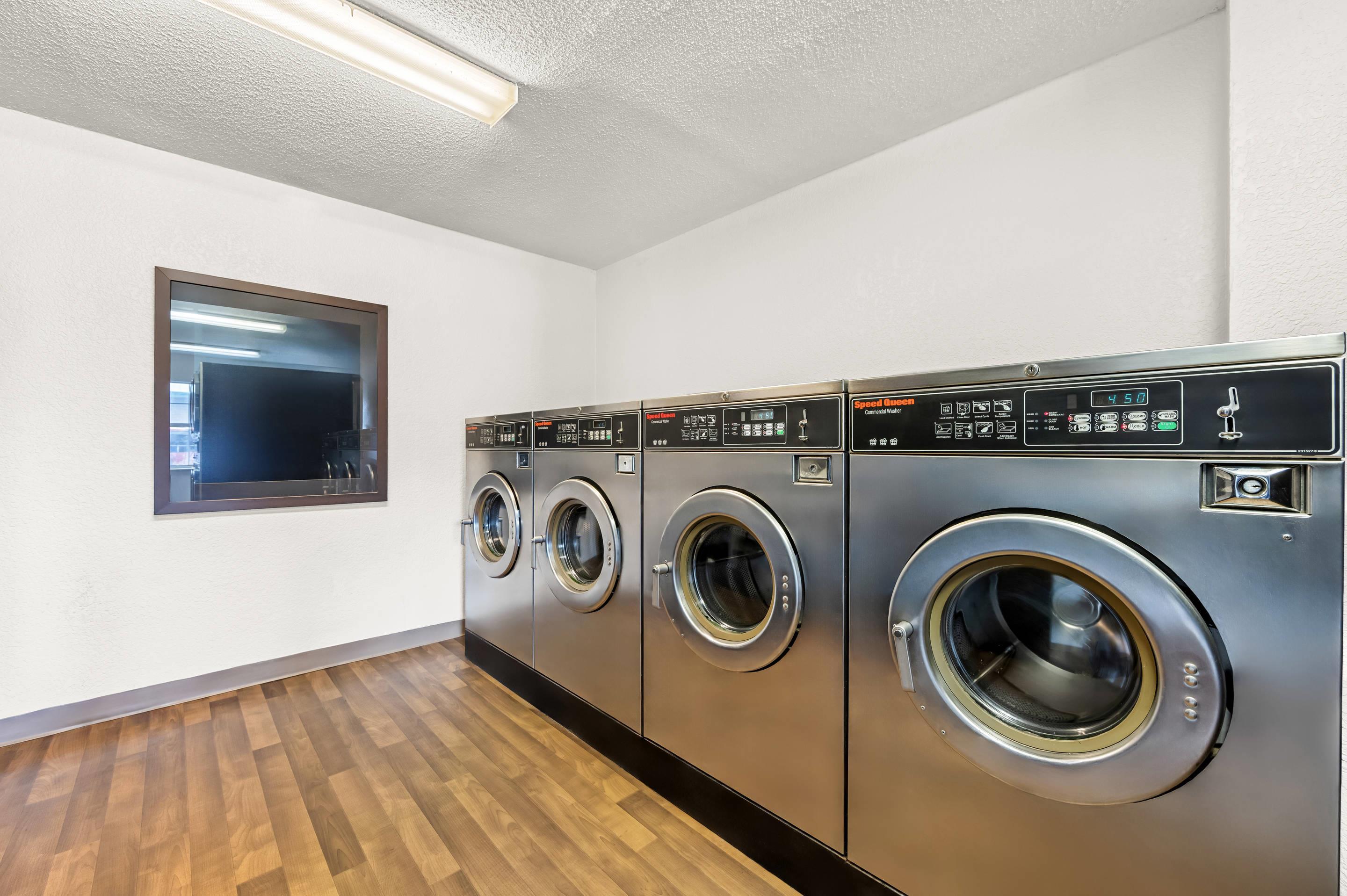 Guest laundry facilities | Mainstay Suites Knoxville - Cedar Bluff