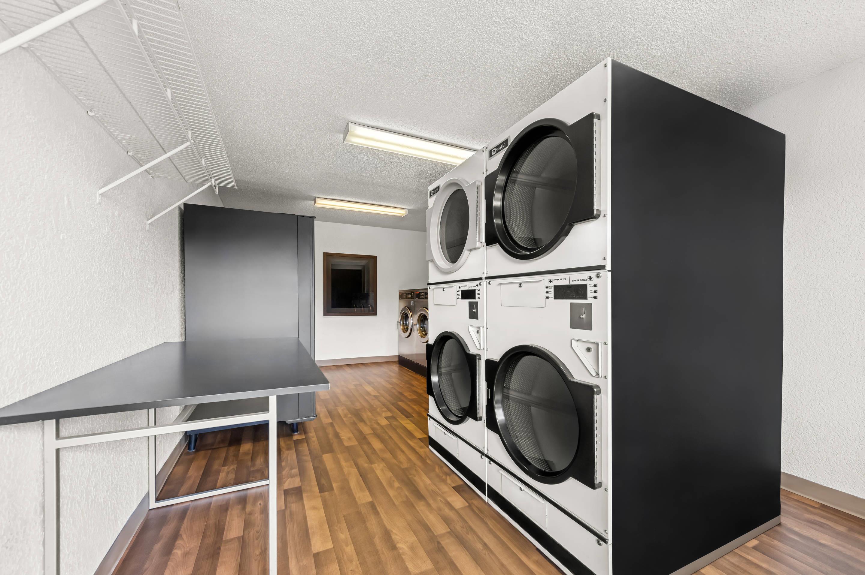 Guest laundry facilities | Mainstay Suites Knoxville - Cedar Bluff