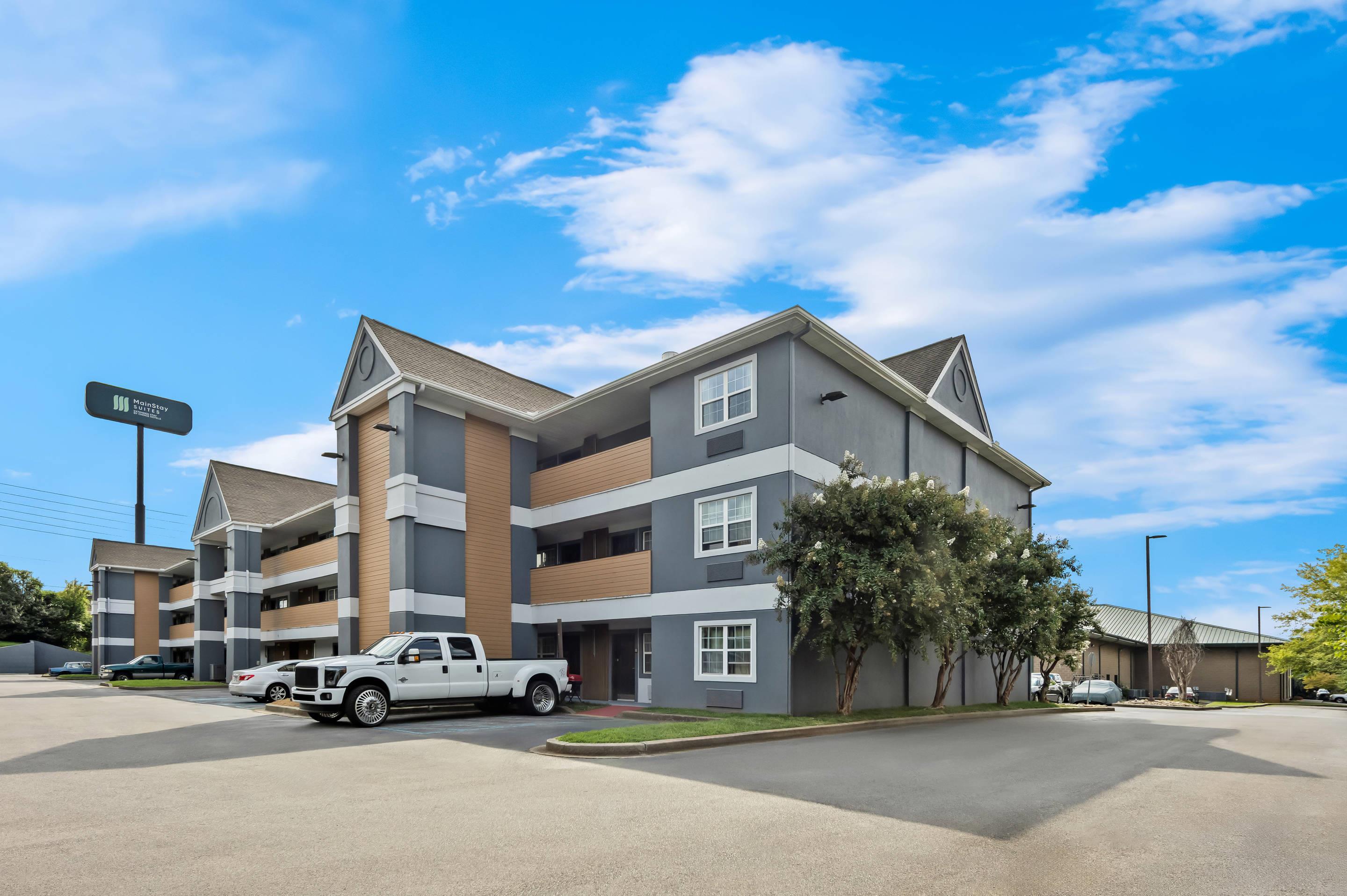 Hotel exterior | Mainstay Suites Knoxville - Cedar Bluff