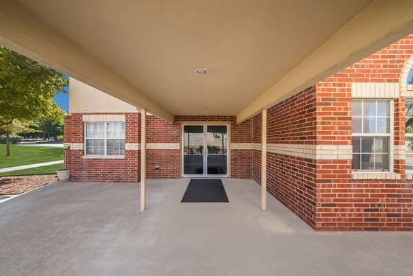 Econo Lodge Inn & Suites Mesquite-Dallas East