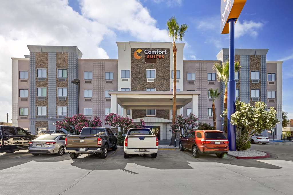 Comfort Suites Laredo