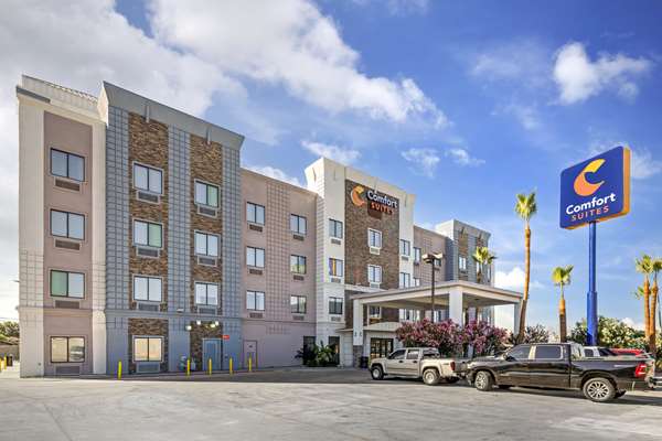 Comfort Suites Laredo - Nuevo Laredo