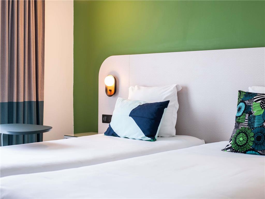 ibis Styles Cayenne Centre Amazonia - Tap to explore photos