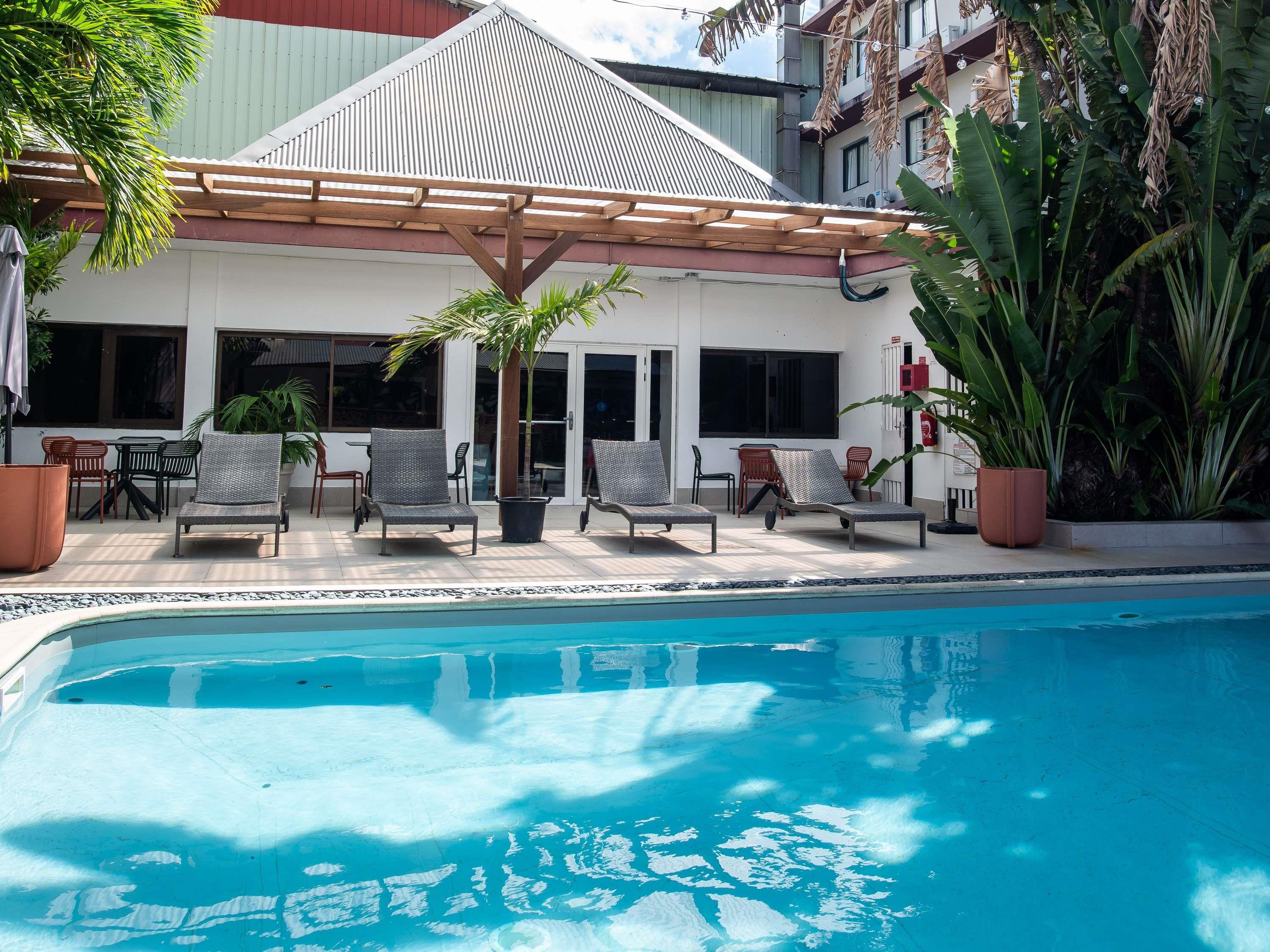 ibis Styles Cayenne Centre Amazonia, Remire-Montjoly