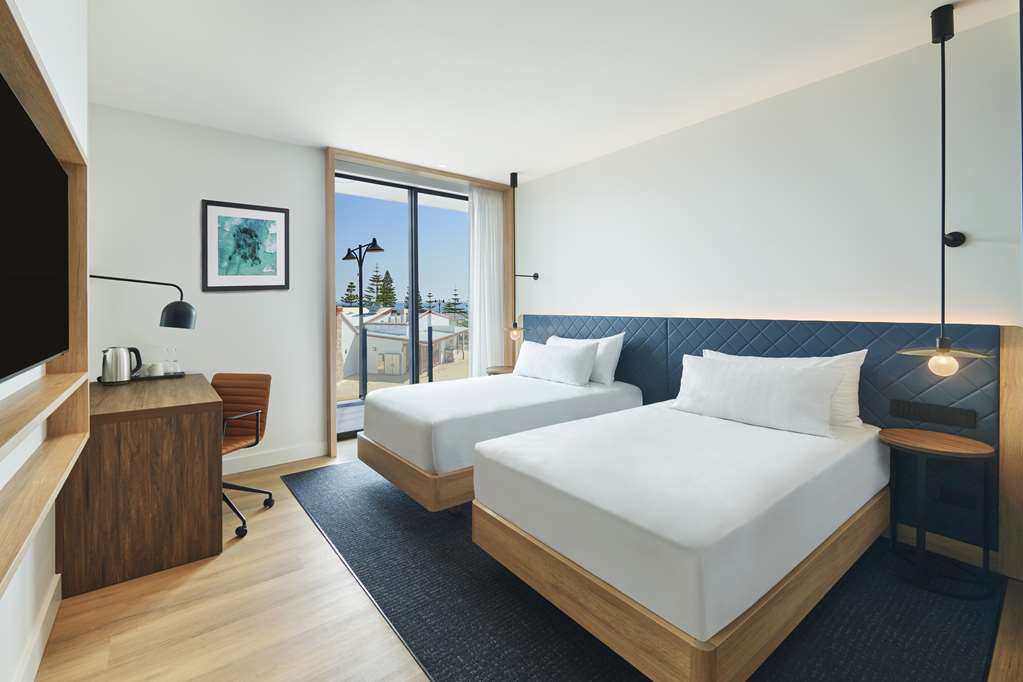 Hilton Garden Inn Busselton Room Type - TWIN GUEST ROOM OCEAN VIEW