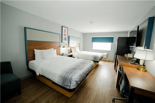 2 Queen Beds, Pet-Friendly, Non-Smoking