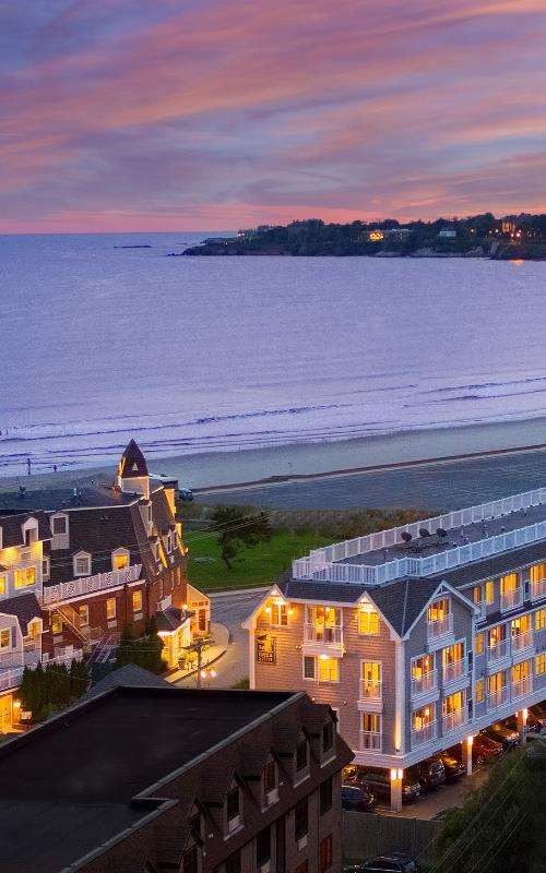 Newport Beach Hotel & Suites