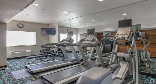 Fitness/ Exercise Room - SureStay Hotel by Best Western Bryan