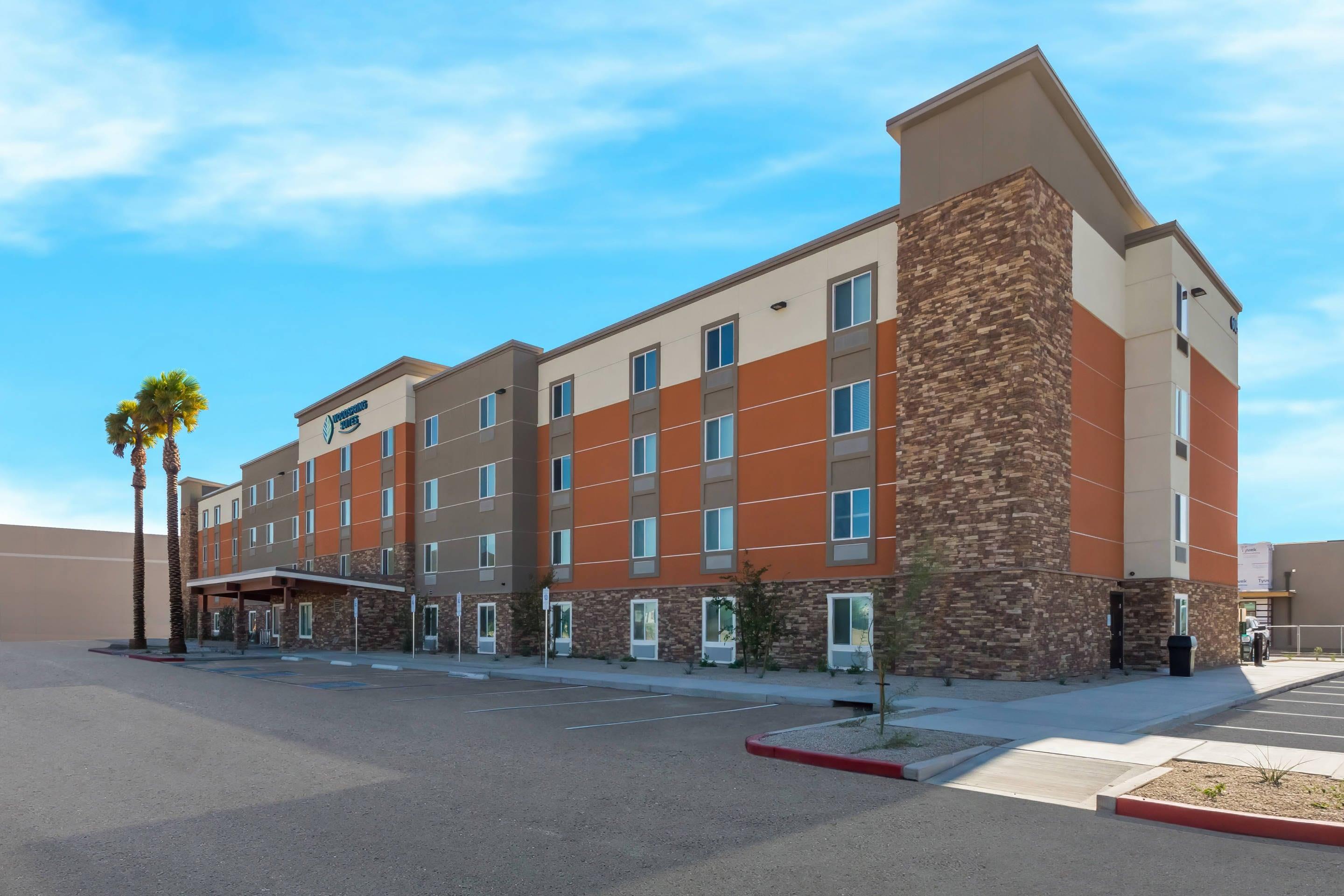 Hotel exterior | Woodspring Suites Tolleson - Phoenix West