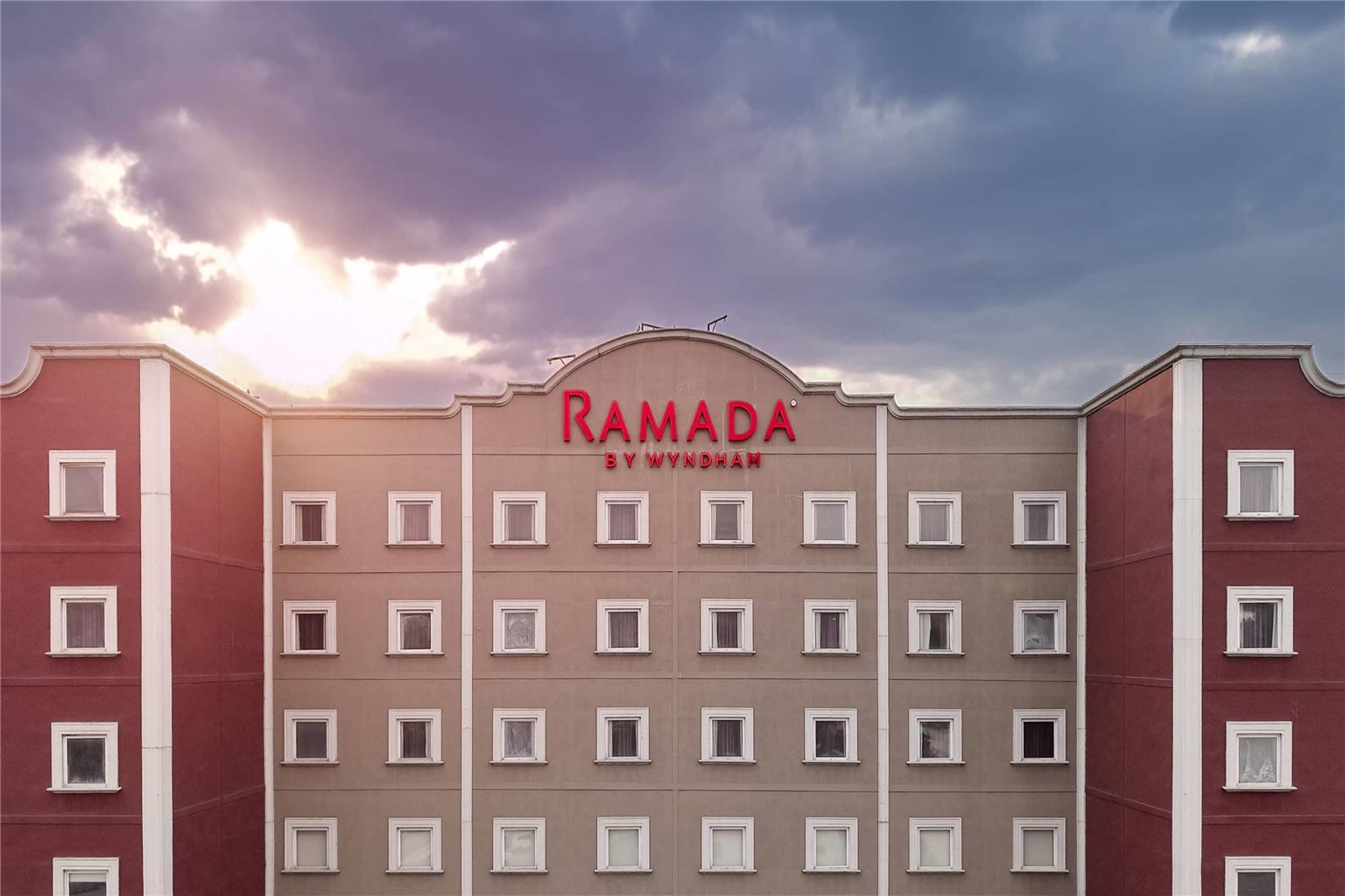 Ramada by Wyndham Cd de Mexico Perinorte