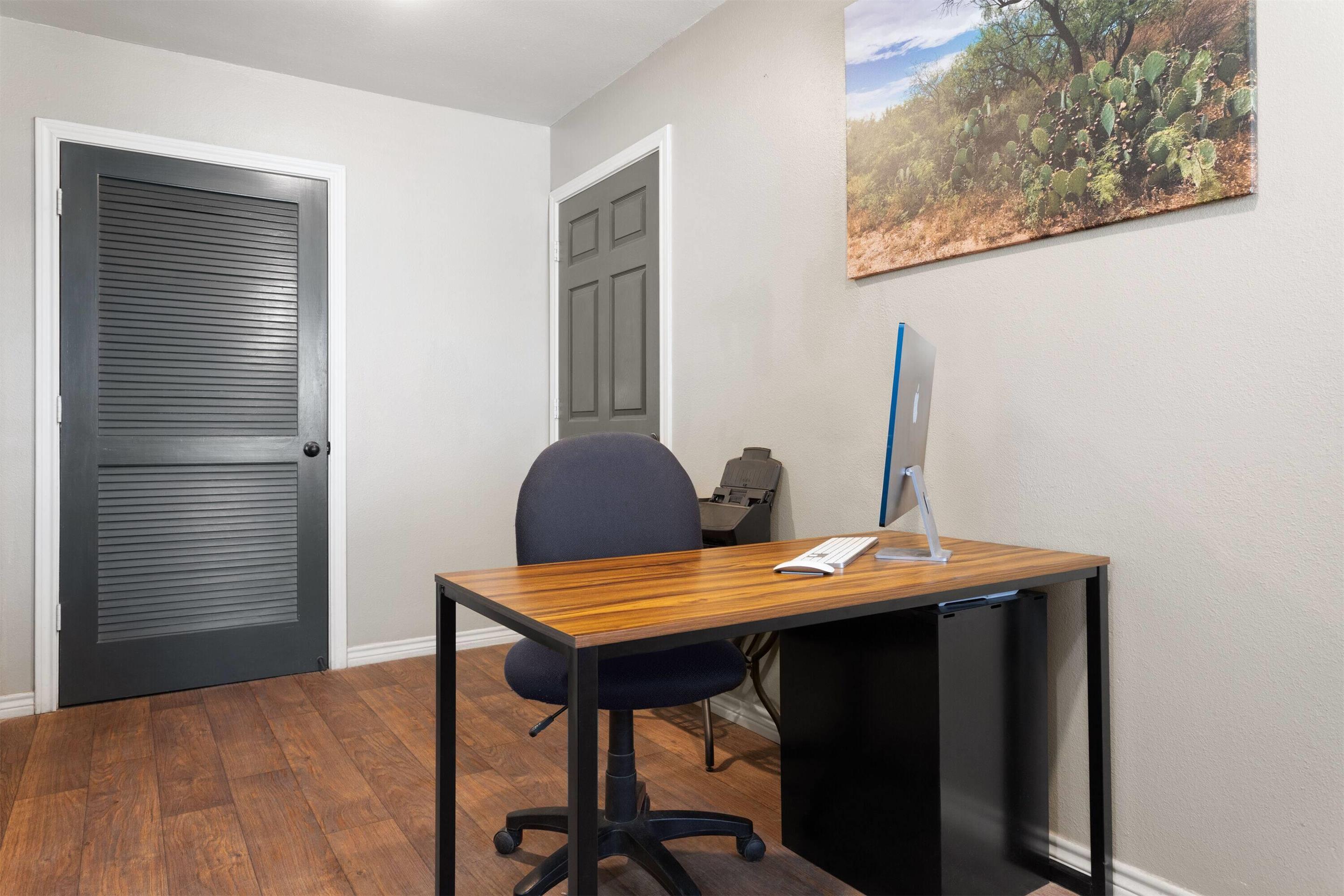 Reception | Eagle's Den Suites Big Spring a Travelodge by Wyndham