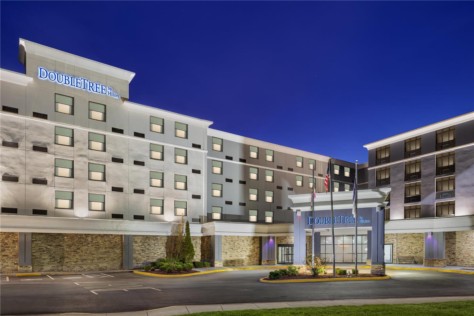 DoubleTree by Hilton Salisbury