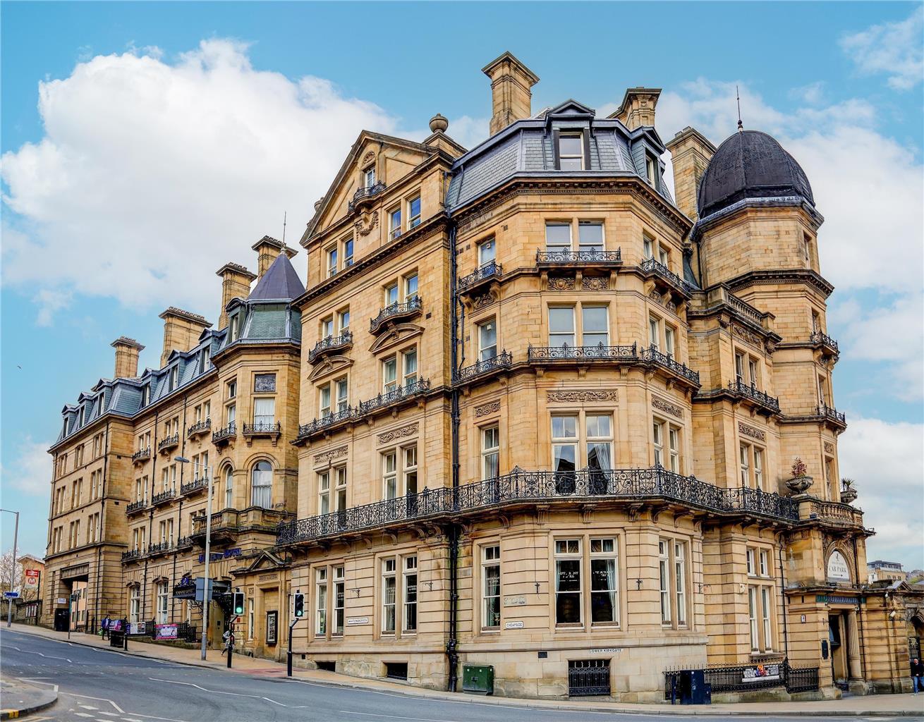 Midland Hotel Bradford