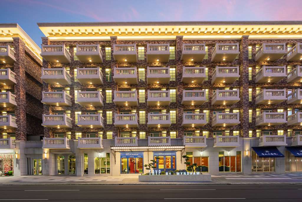 TRYP by Wyndham New Taipei Linkou