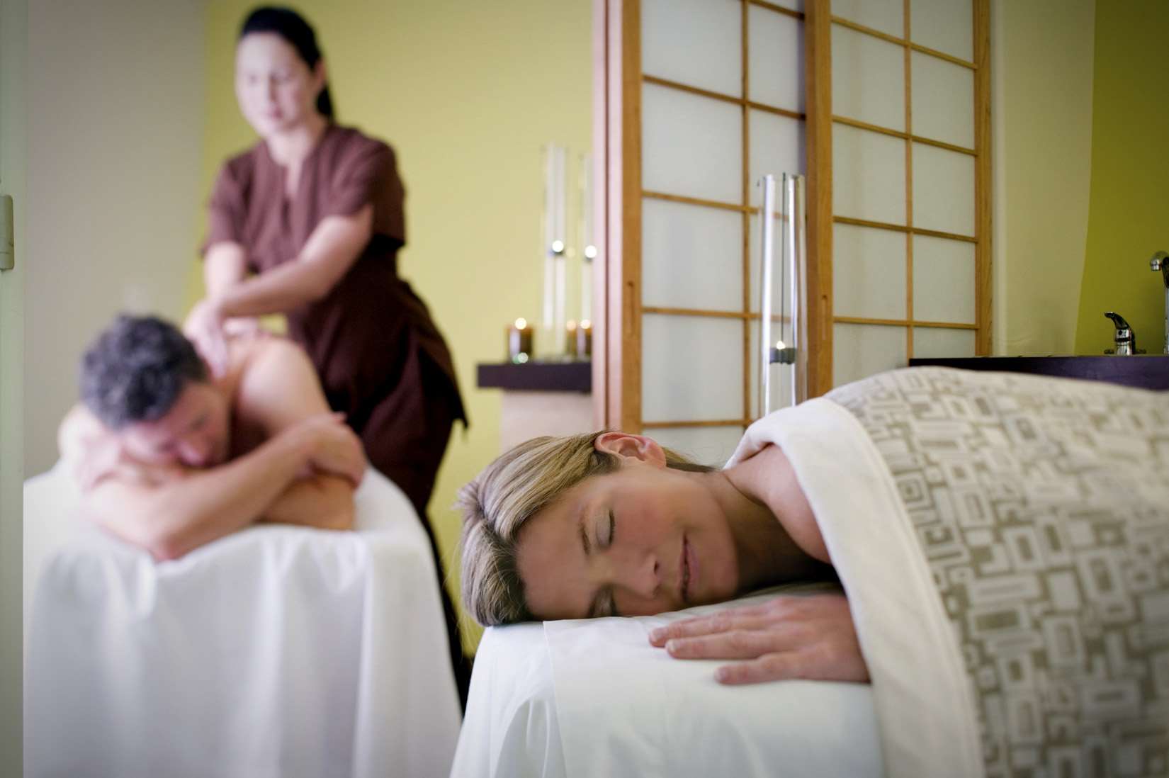 massage for two