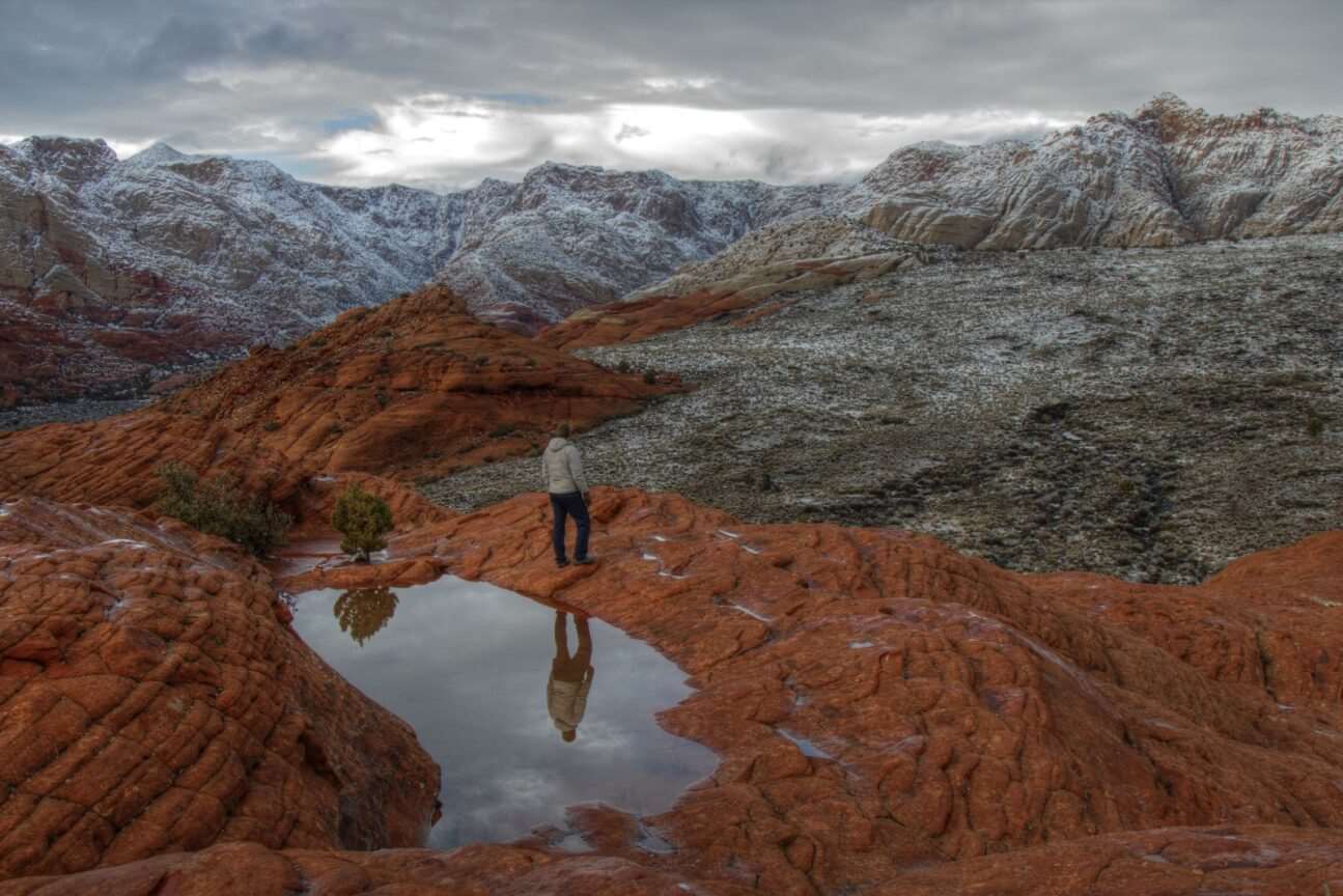 Snow Canyon