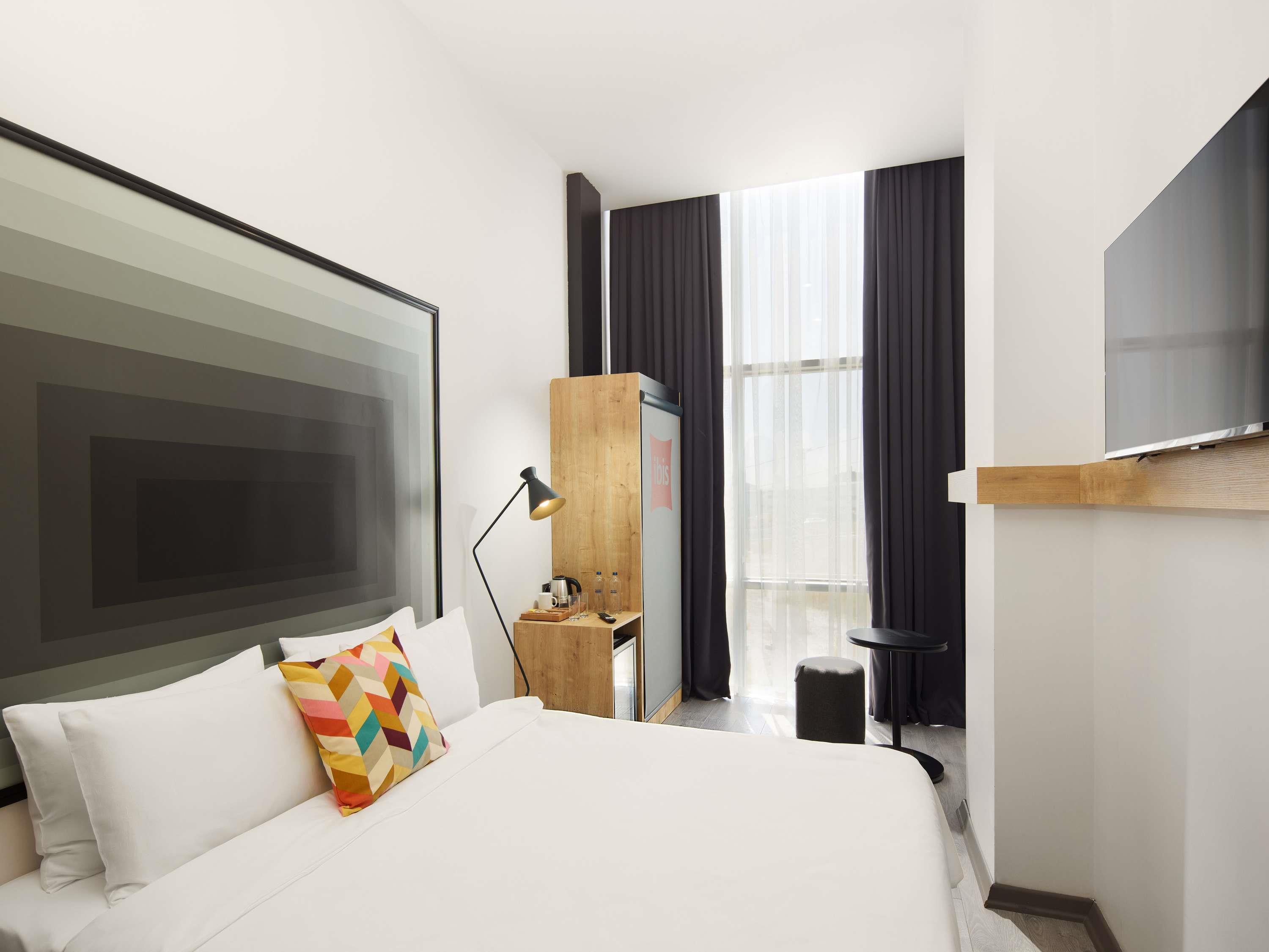 IBIS ISTANBUL AIRPORT Room Type - Classic Room with 1 Kingsize Bed