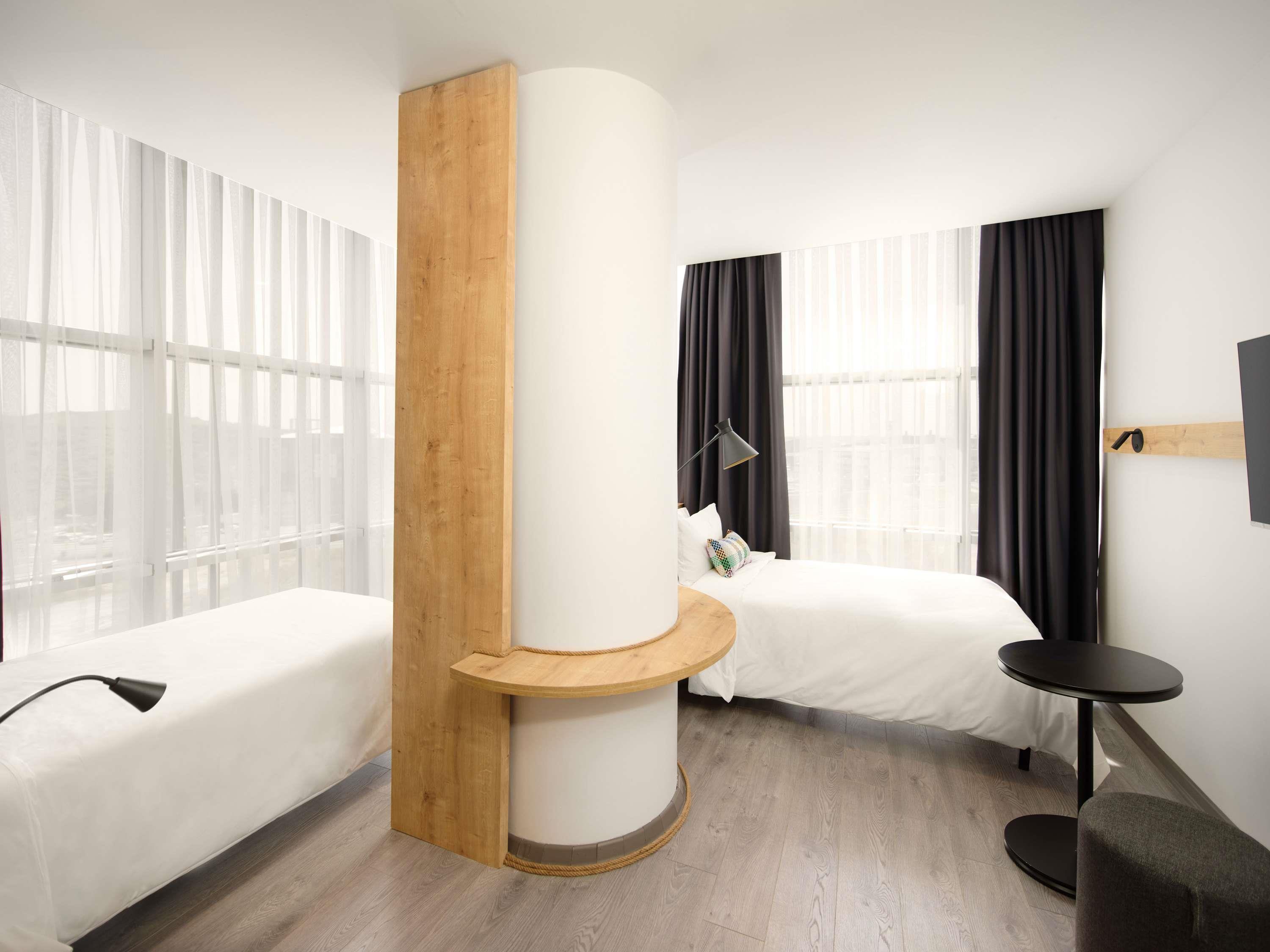 IBIS ISTANBUL AIRPORT Room Type - Superior Room with 2 Single Beds