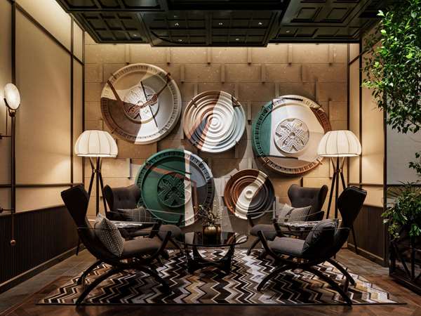 HOTEL SOUSEI SAPPORO MGALLERY - Photo 4