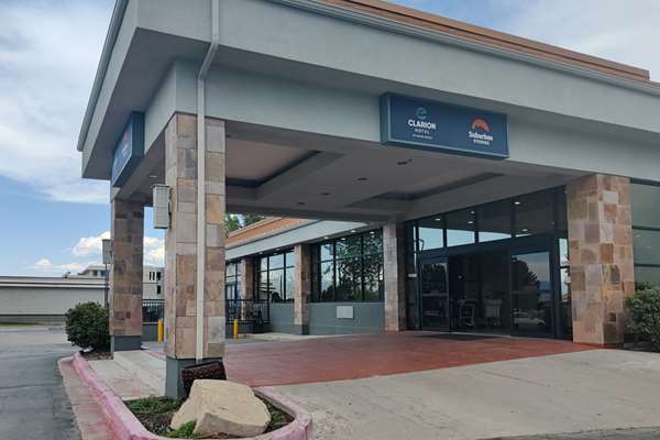 Exterior view - Suburban Studios Airport Salt Lake City - I-80, Exit 113
