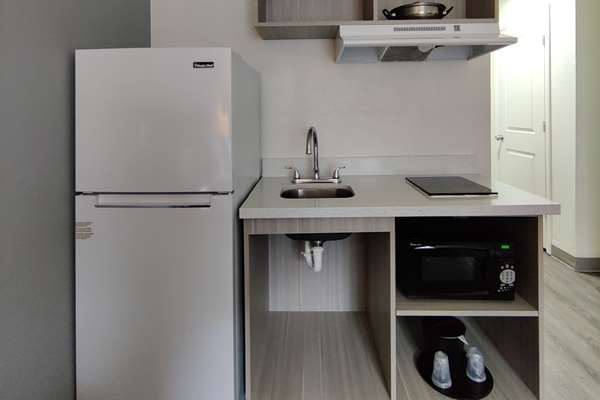 Suite - Suburban Studios Airport Salt Lake City - I-80, Exit 113